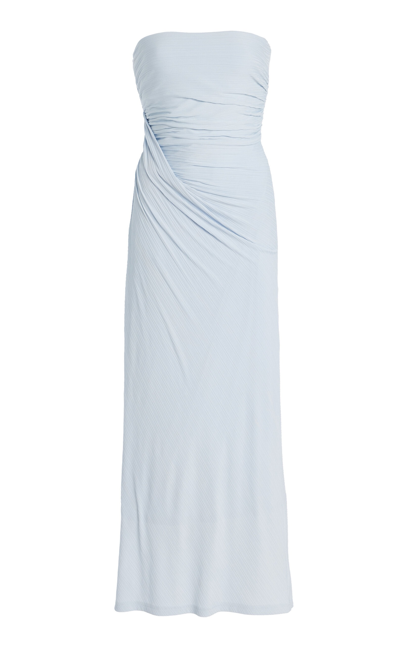 Coralie Strapless Dress