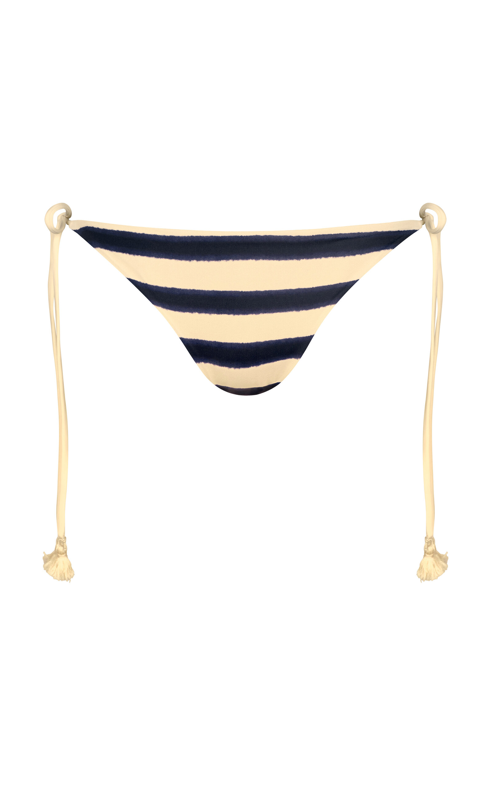 Marinera Striped Bikini Bottom