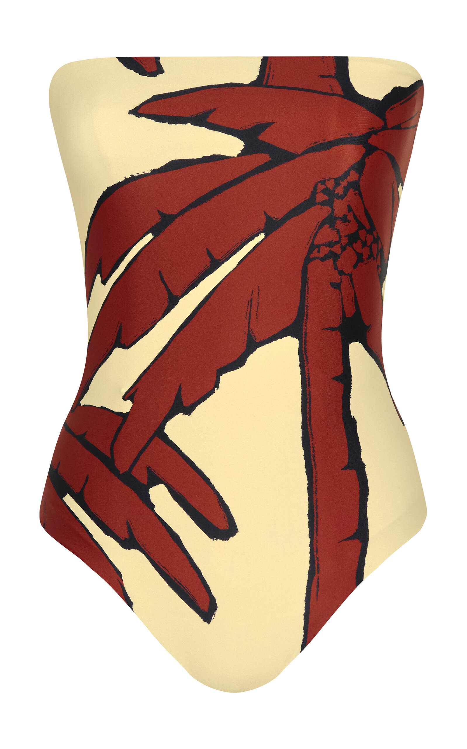 Alta Mar One-Piece Swimsuit