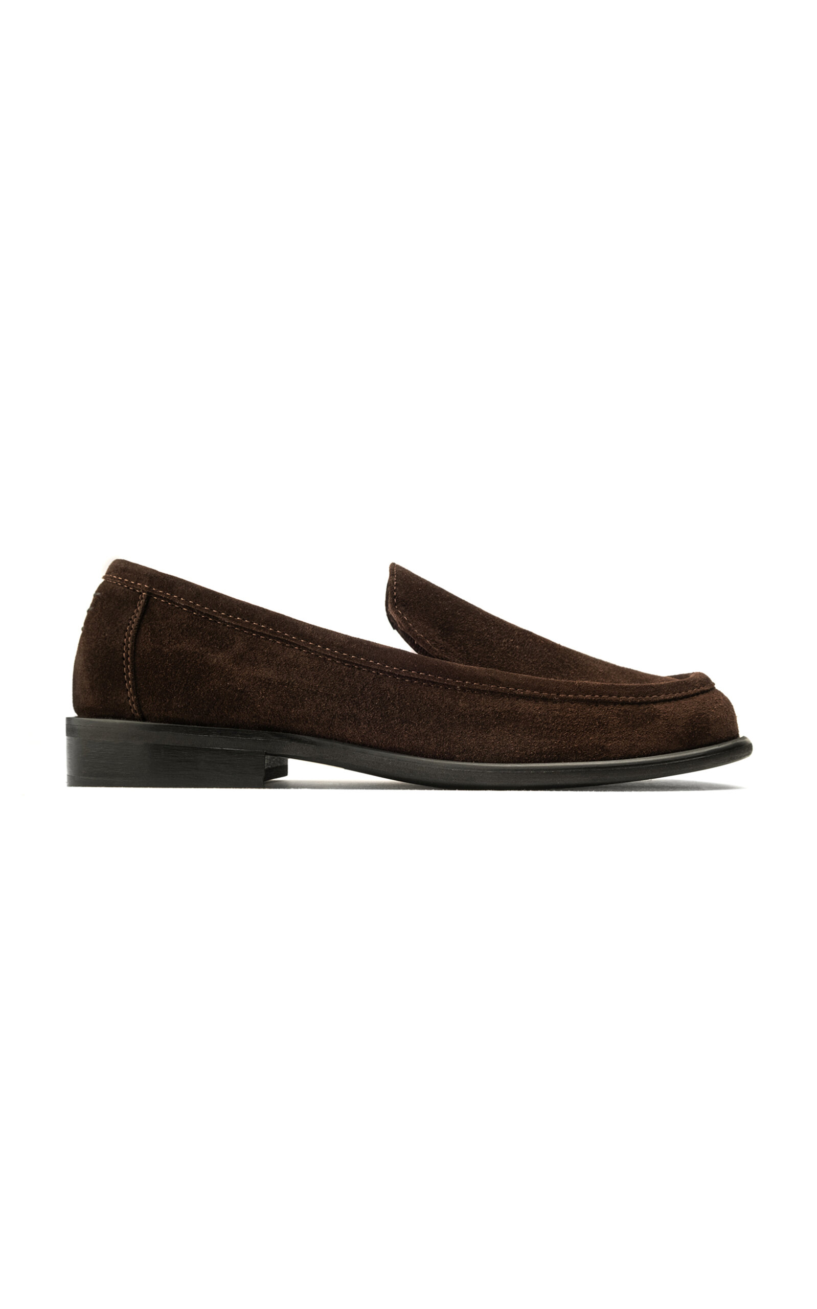 Bowie Suede Loafers