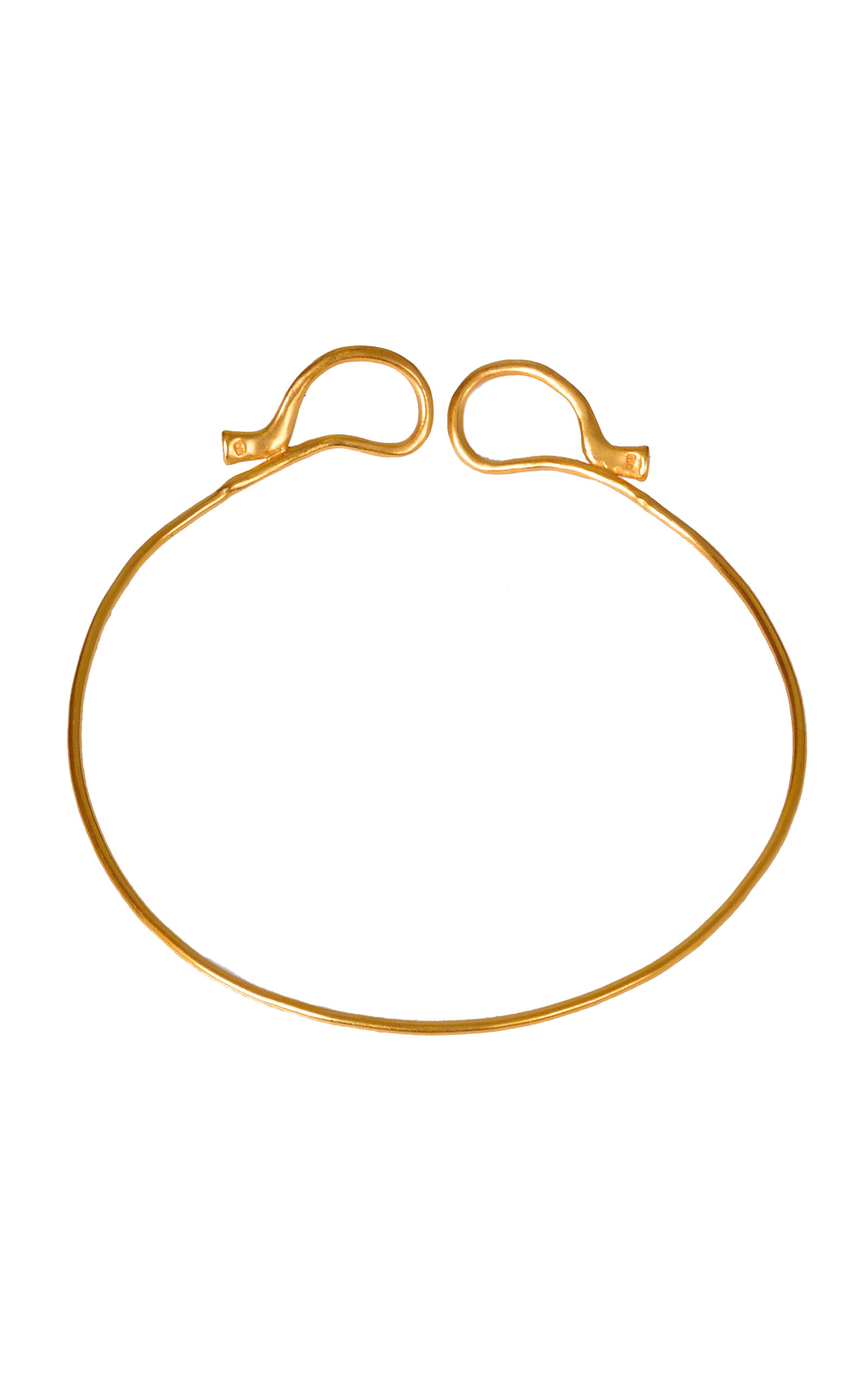 Mana 24K Gold-Plated Necklace