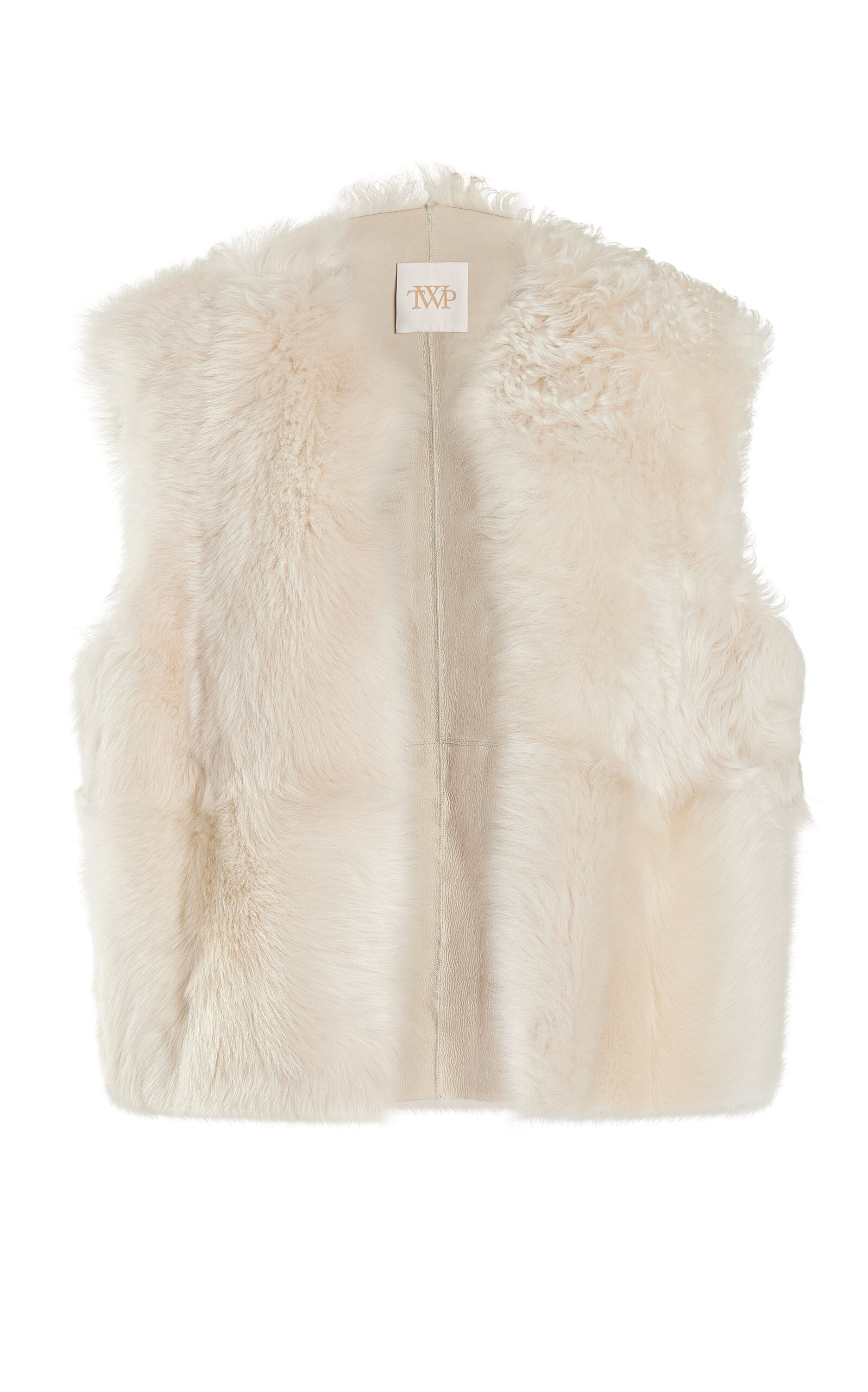 Jackson Hole Shearling Vest