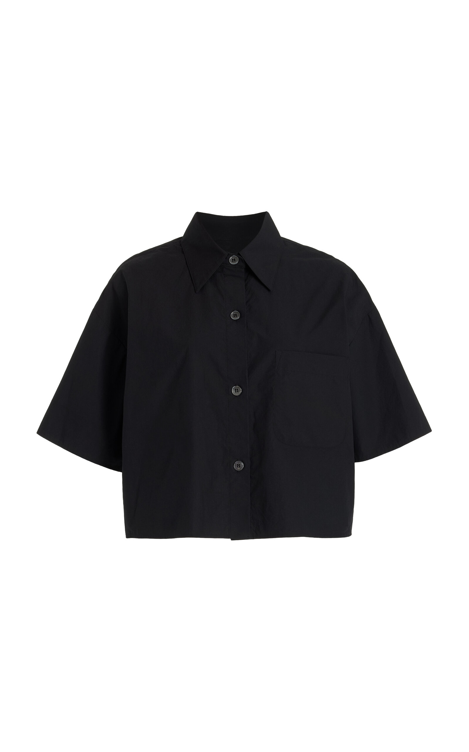 Hazlewood Cropped Shirt