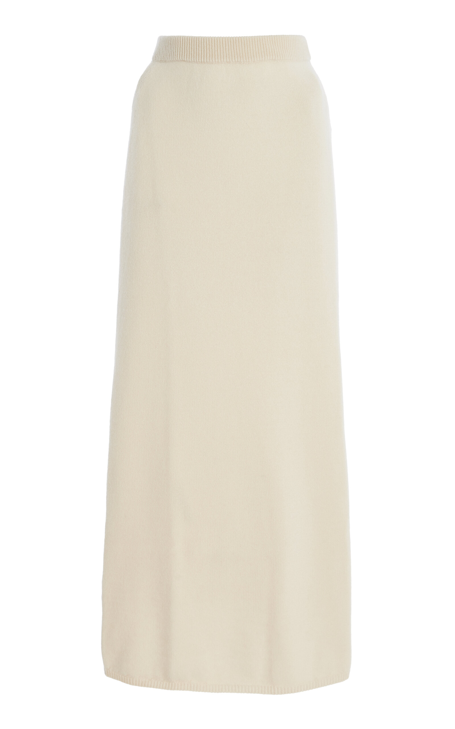 Nellie Knit Cashmere Maxi skirt