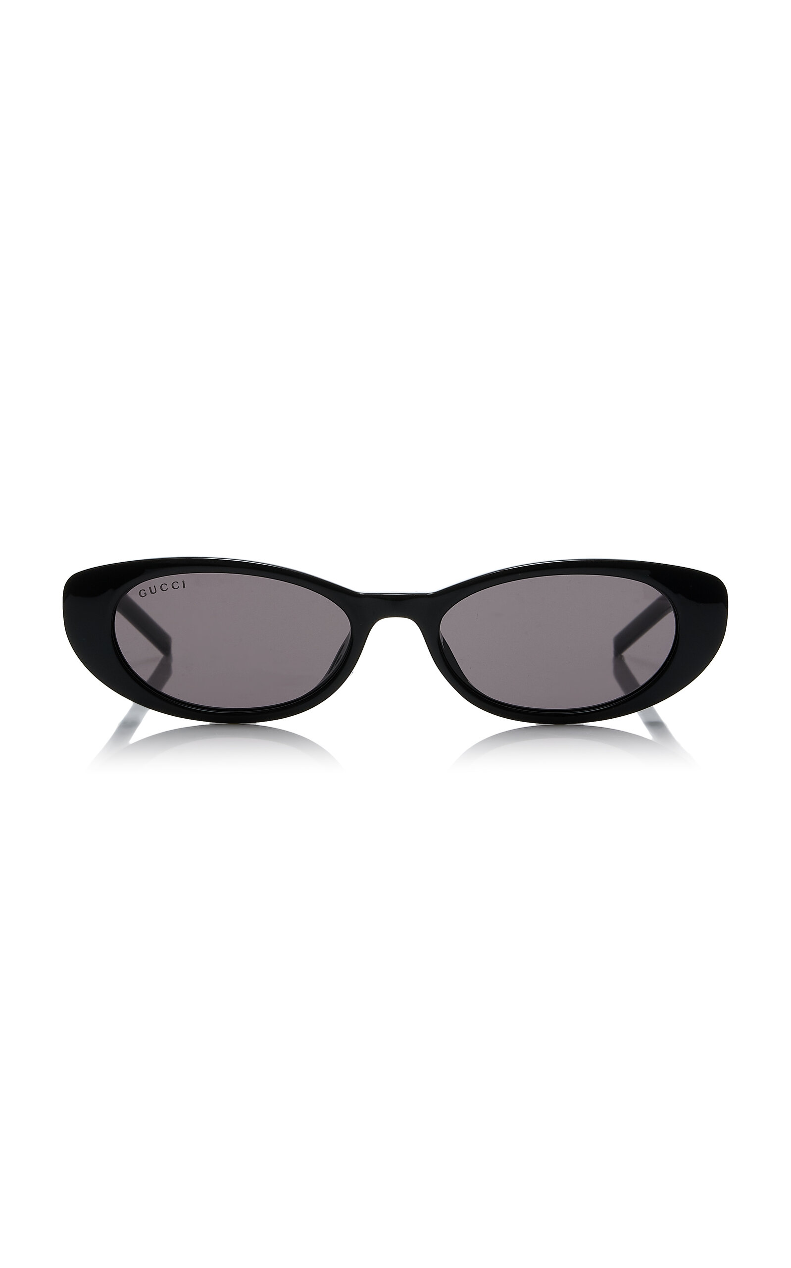 G String Cat-Eye Acetate Sunglasses