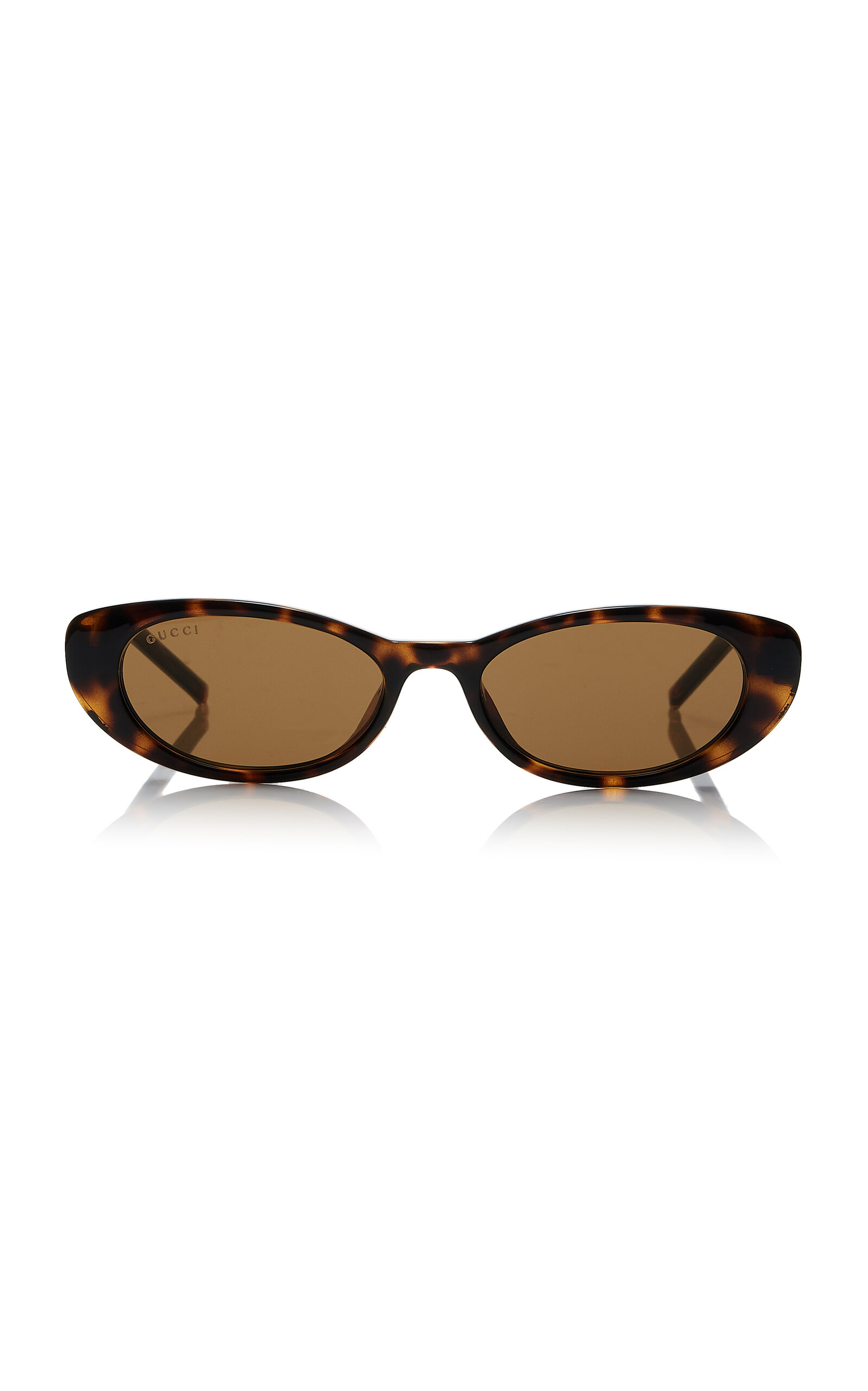 G String Cat-Eye Acetate Sunglasses