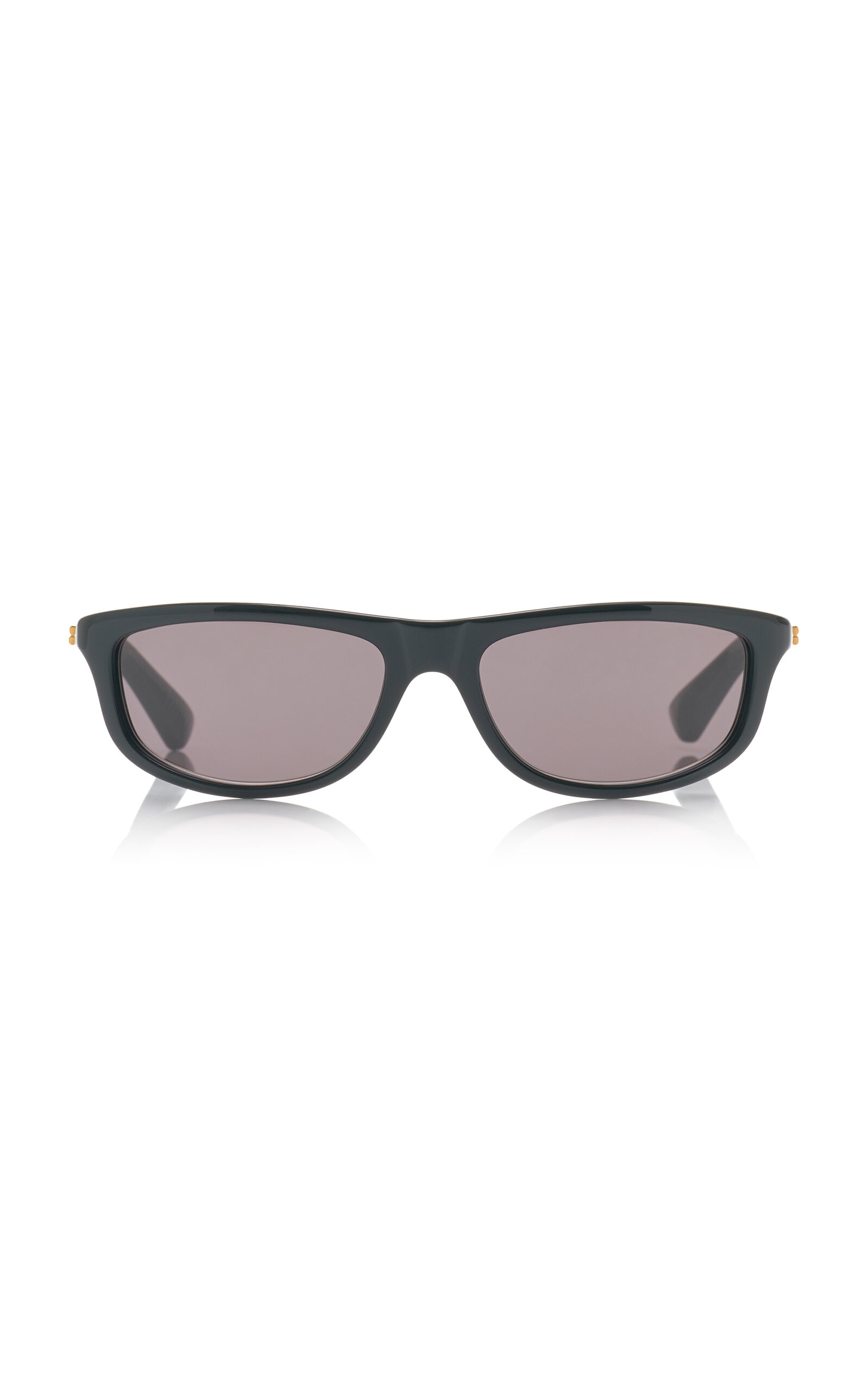 Slim Square-Frame Acetate Sunglasses