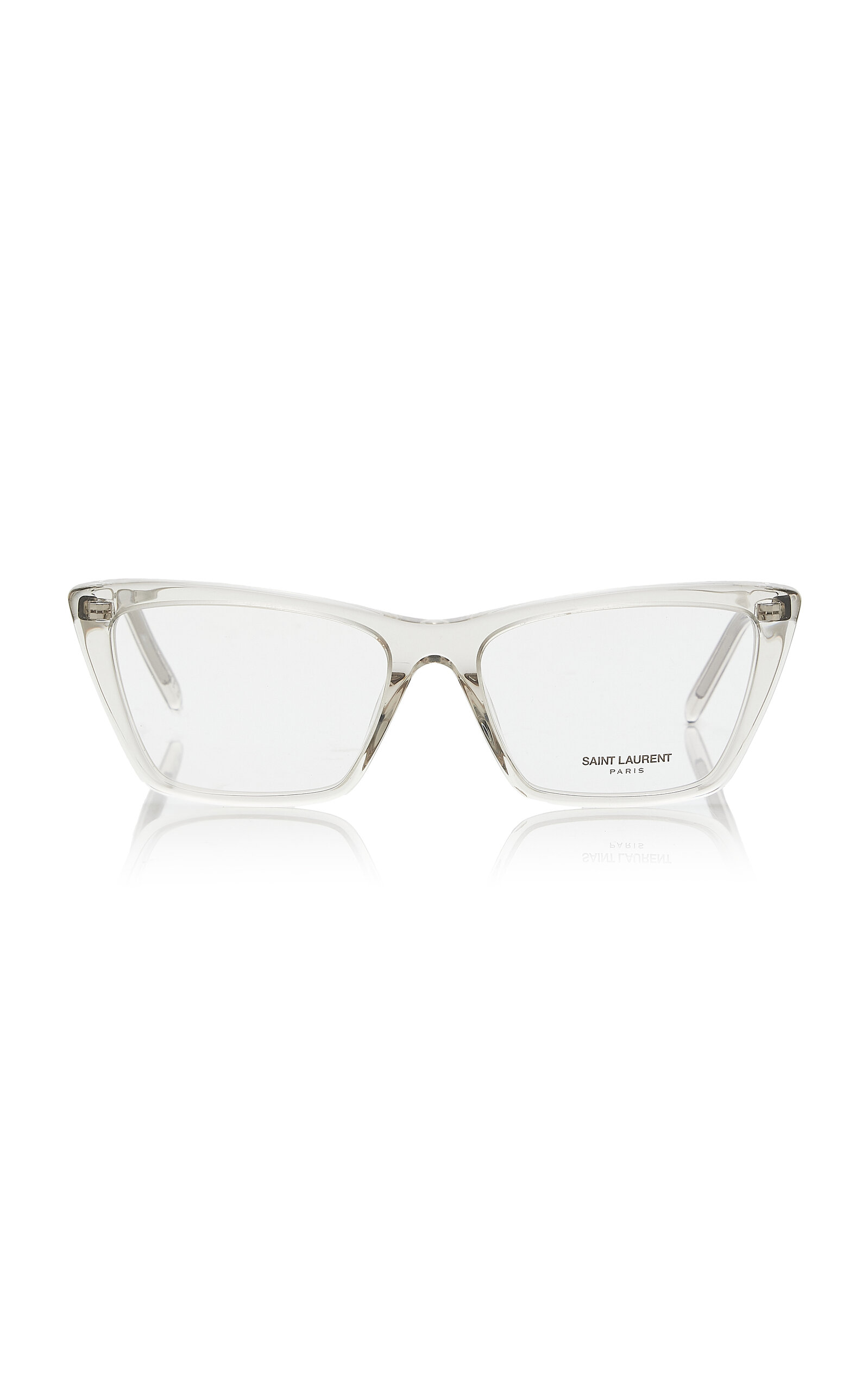 Mica Thin Cat-Eye Acetate Glasses