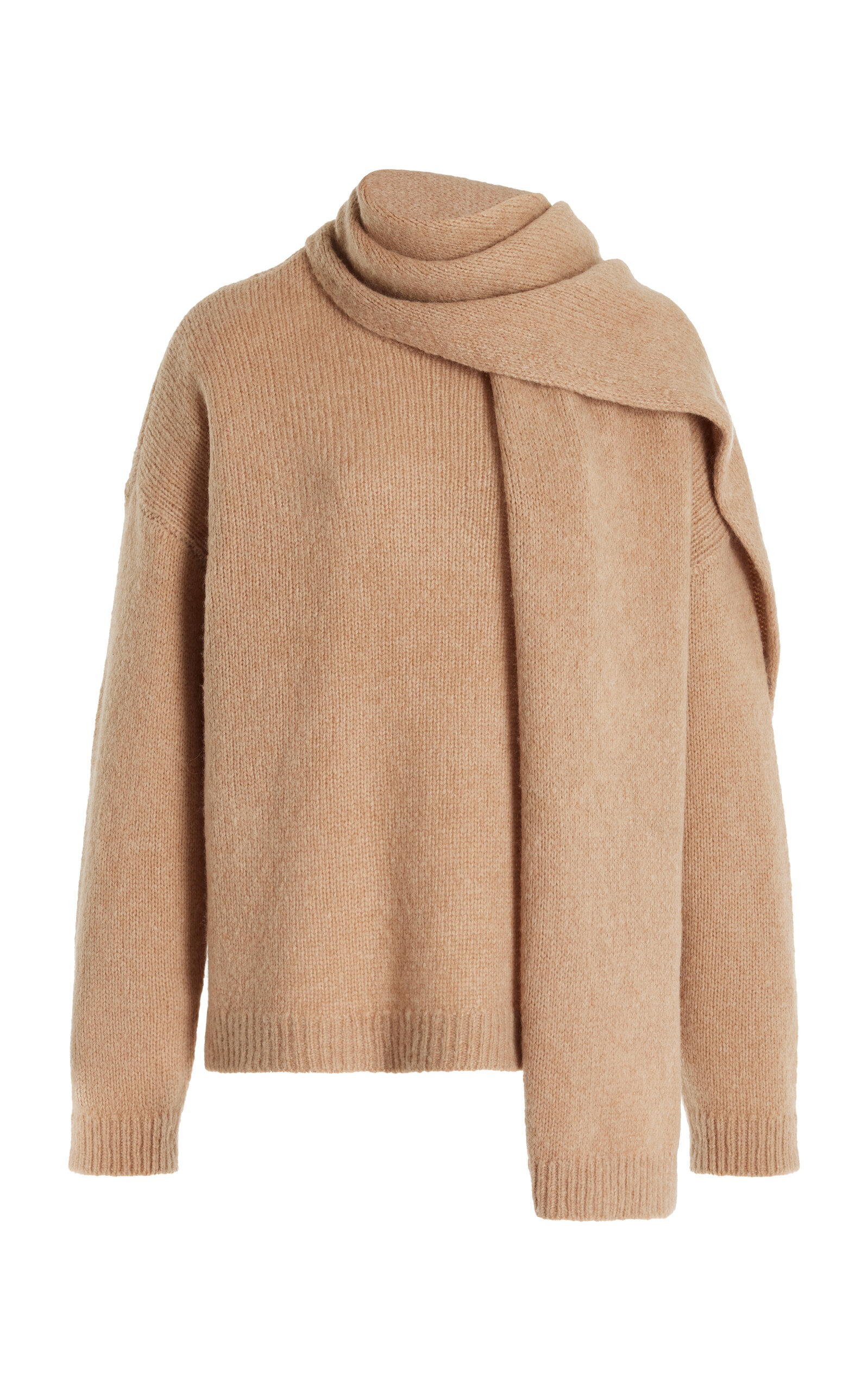 The Jamie Wool-Blend Sweater