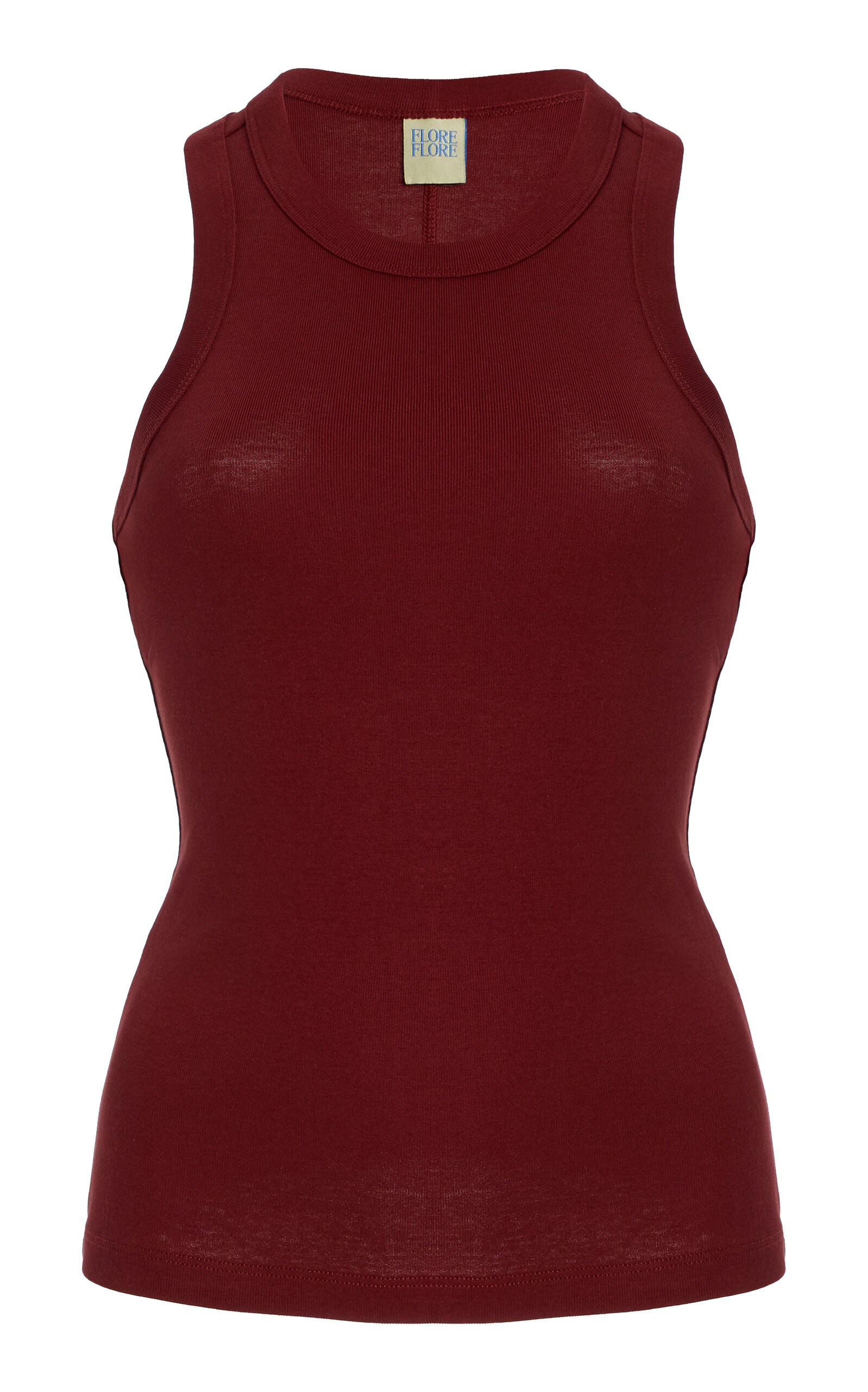 Hannah Organic Cotton Tank Top