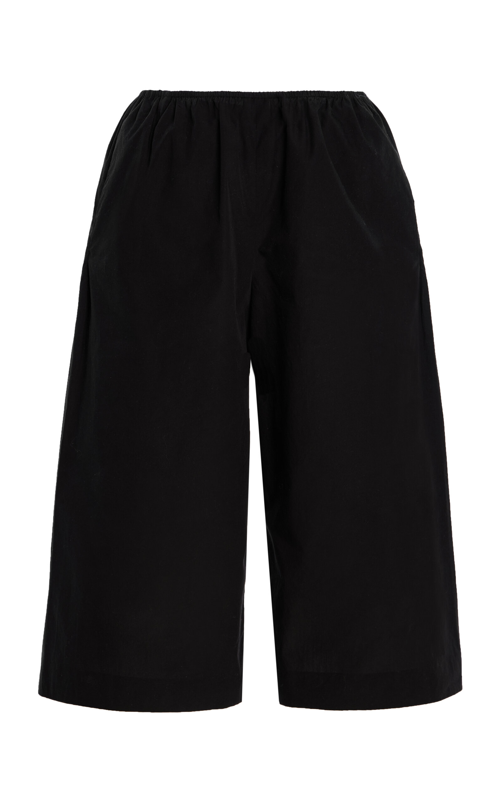 Eliot Cotton-Poplin Bermuda Shorts