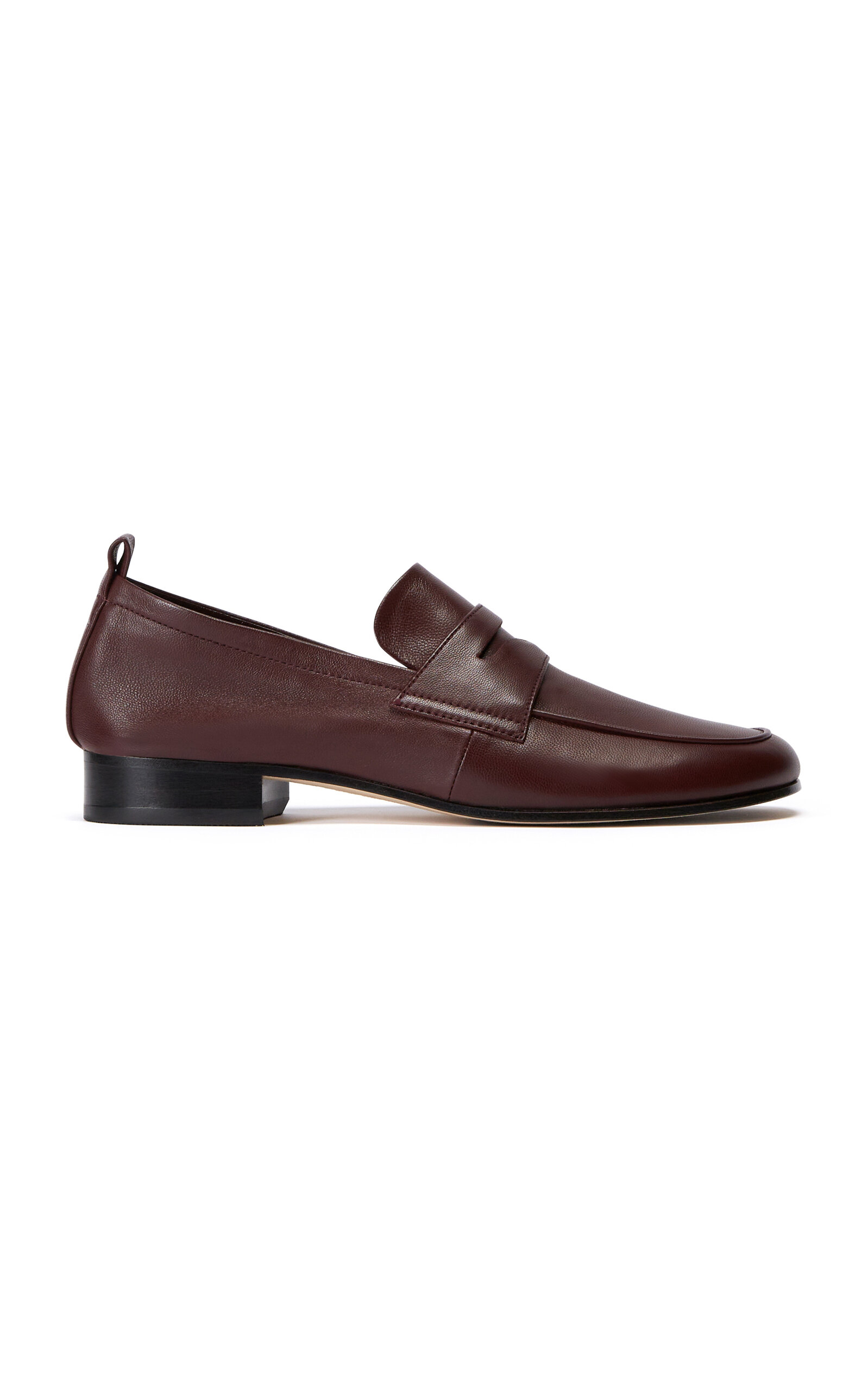 Fez Leather Loafers