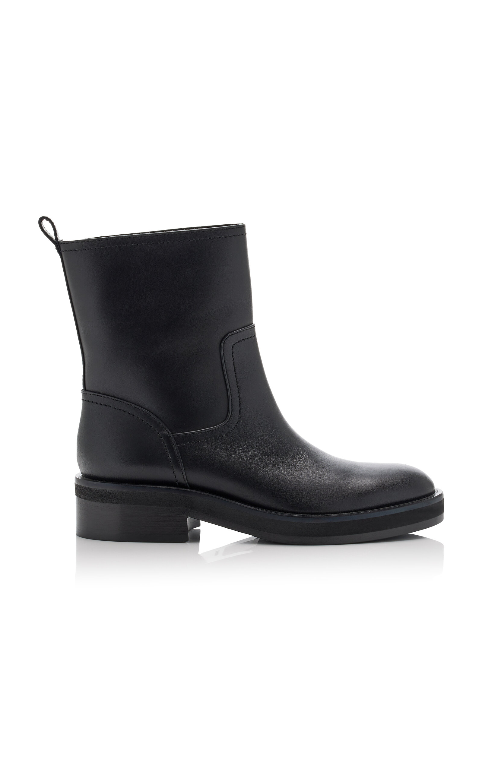 Leather Workwear Boots