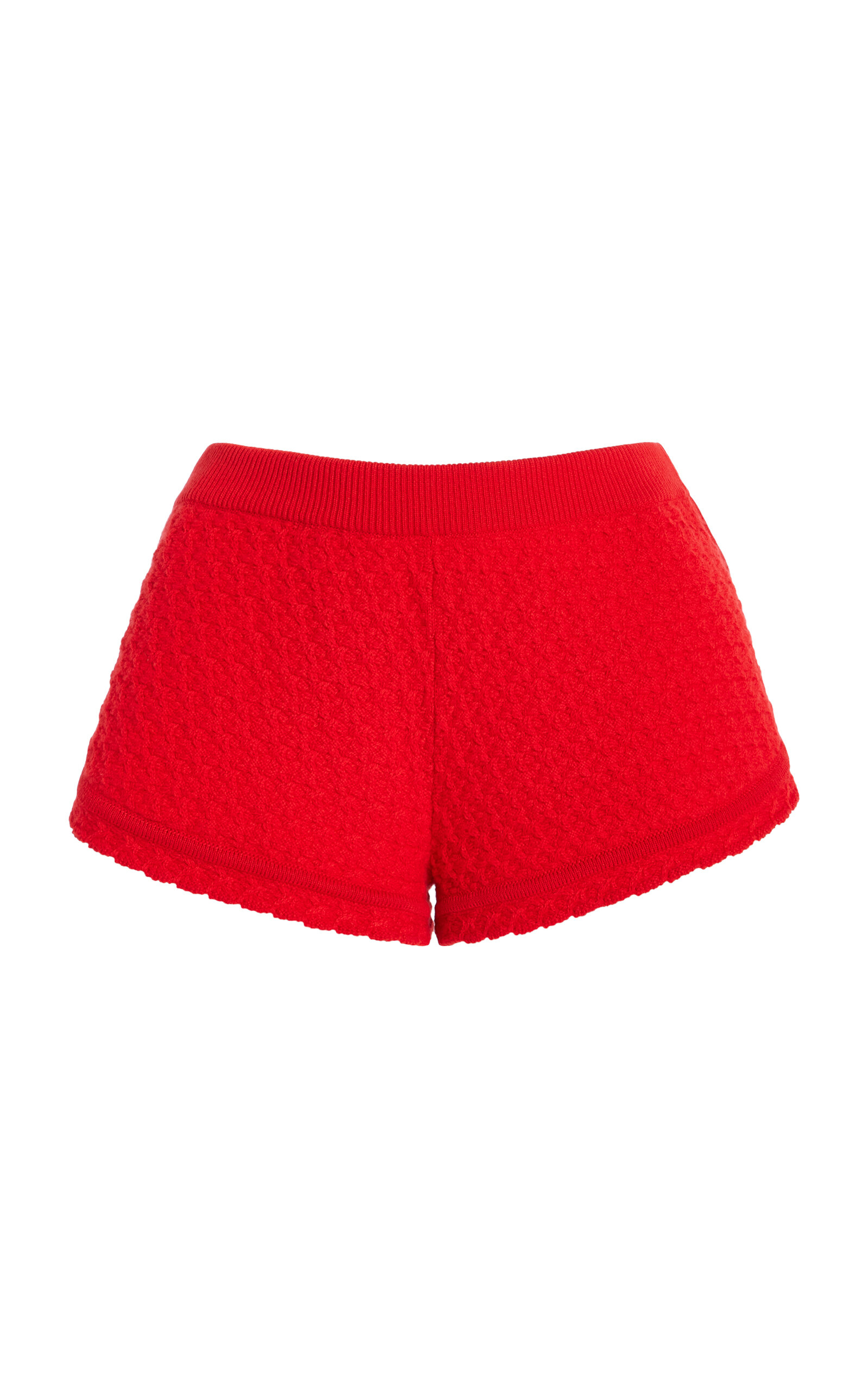 Cashmere Shorts