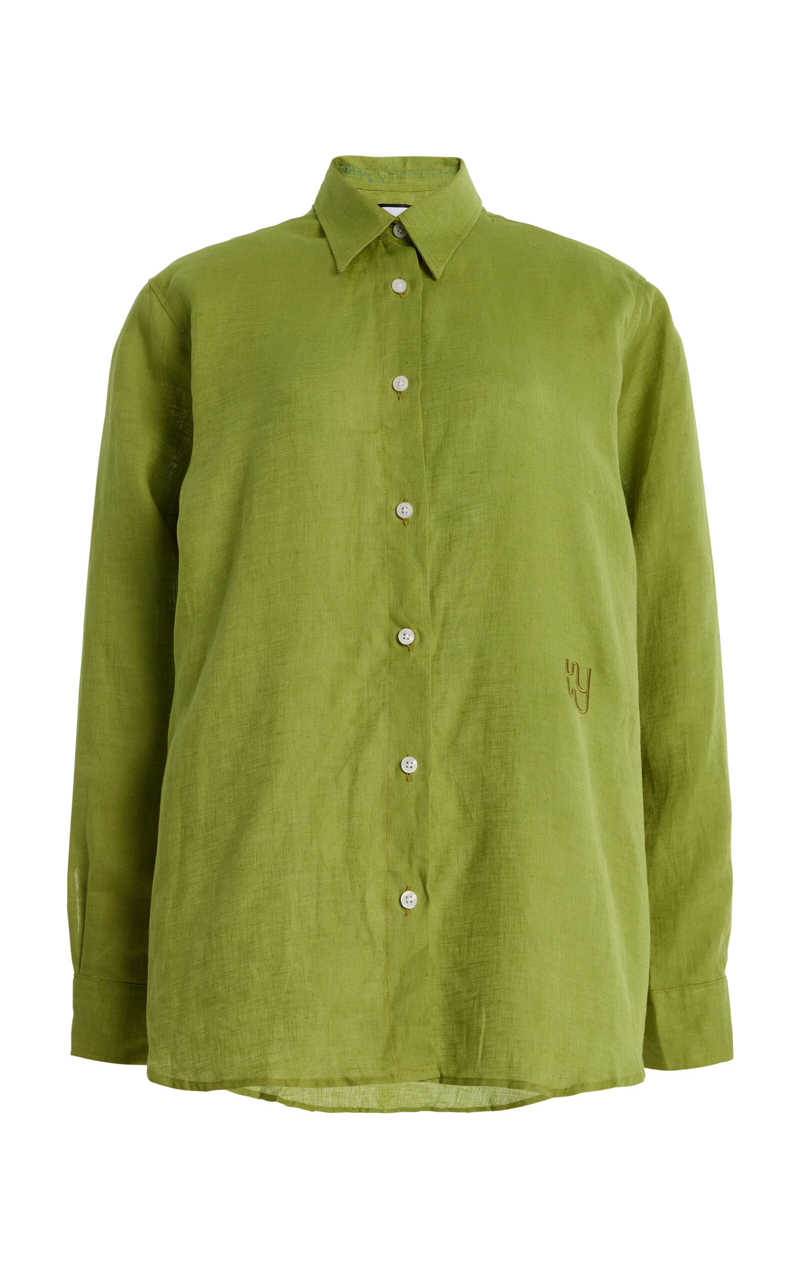 Buoy Linen Shirt