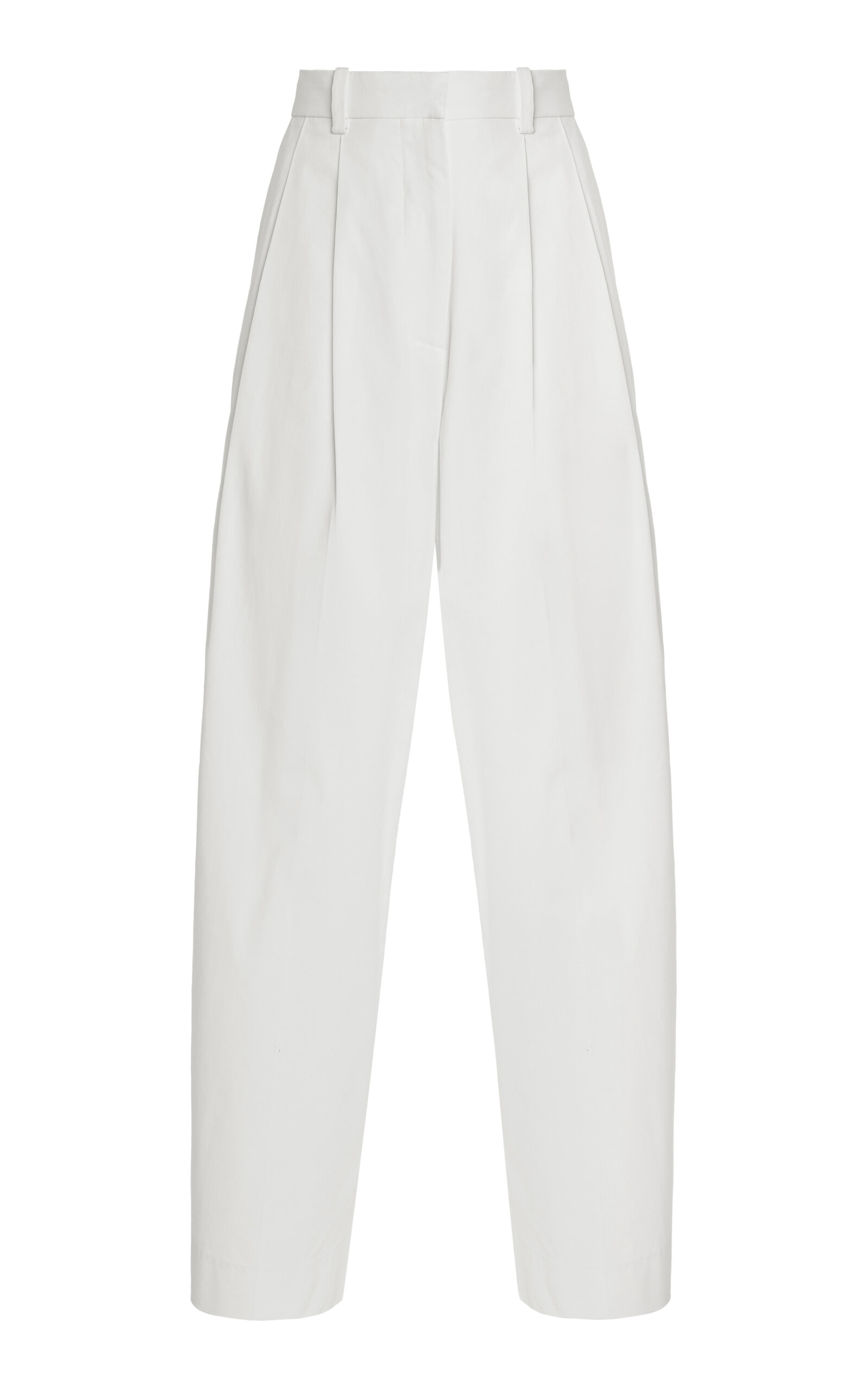 Berlin Cotton-Drill Trousers