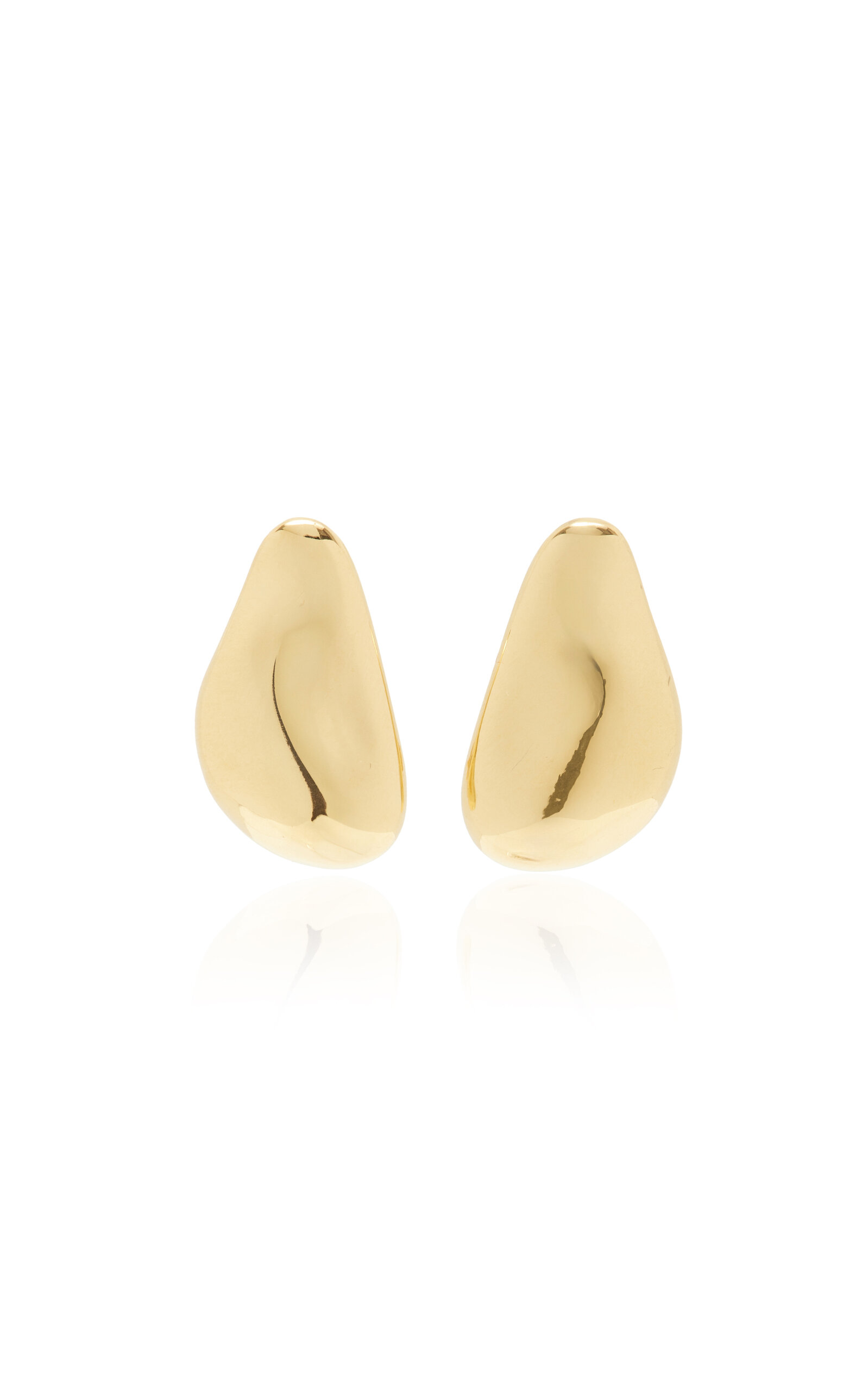 Pelato Gold-Plated Earrings