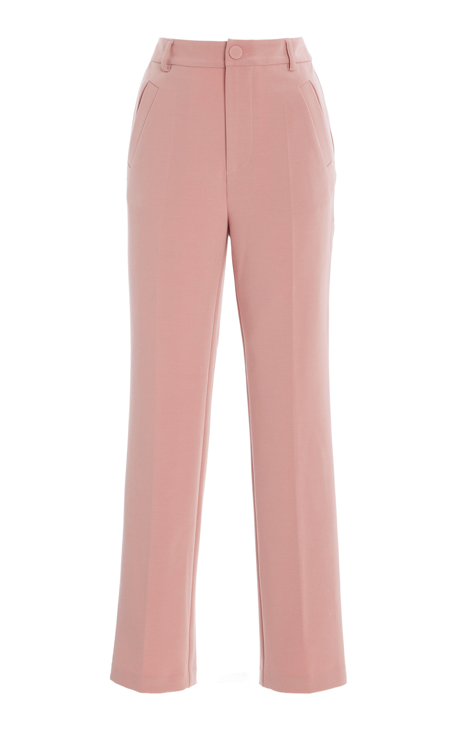 Wells Straight-Leg Trousers