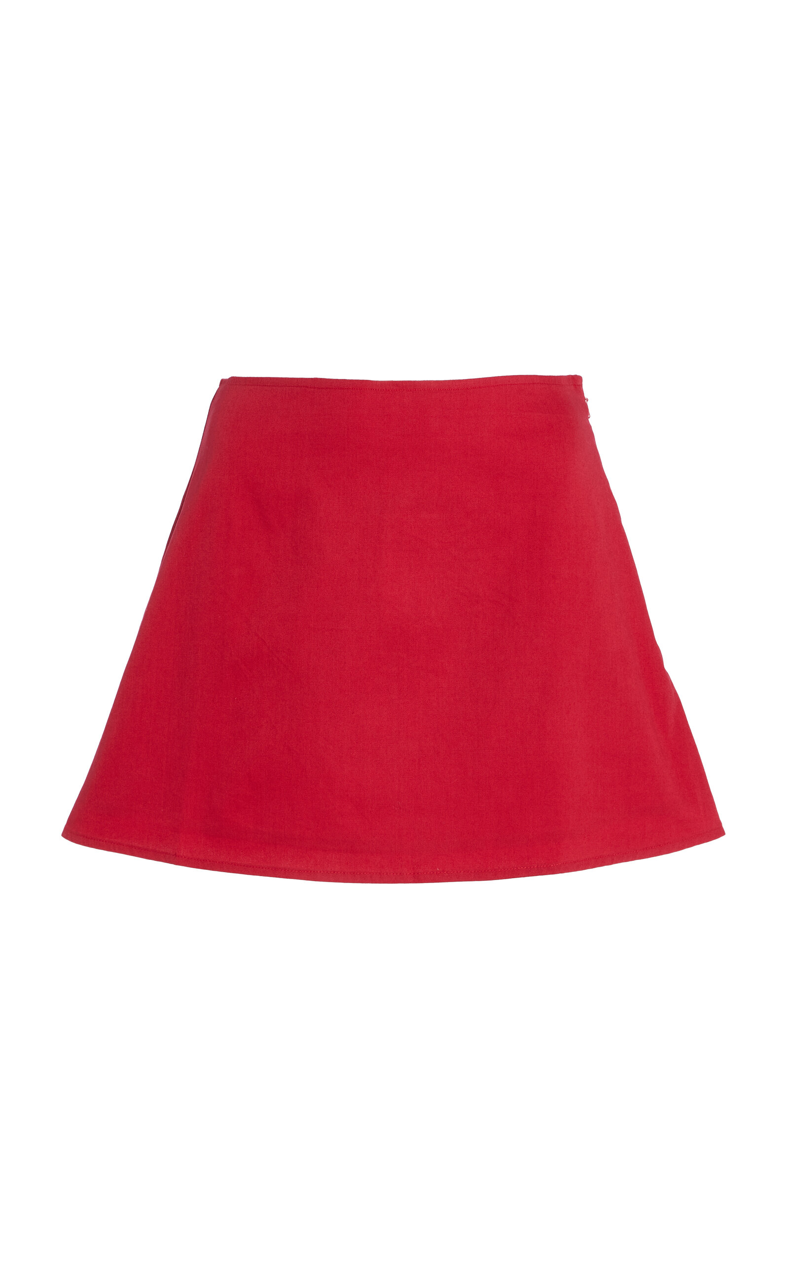 Jackie Cotton Mini Skirt