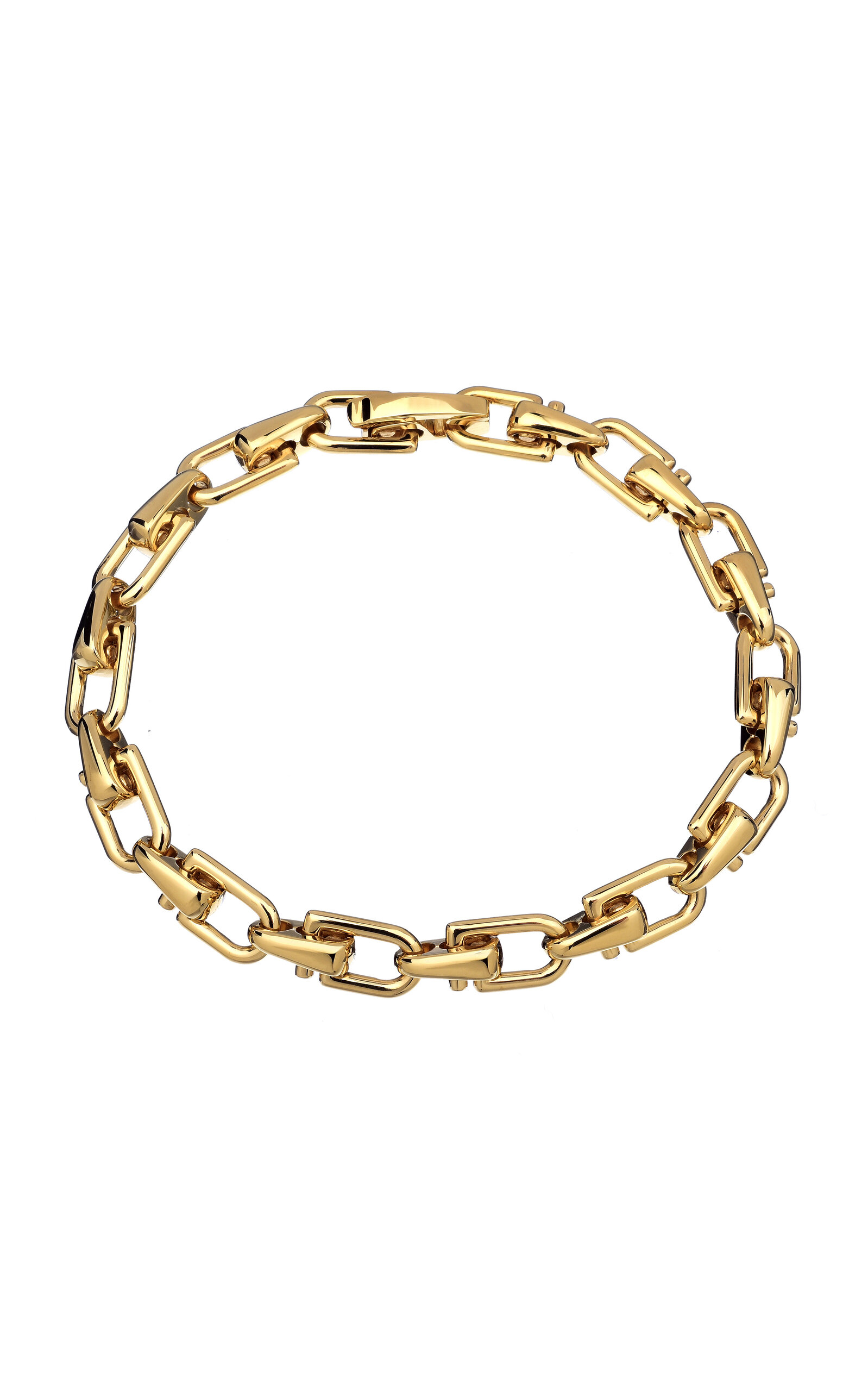 18k Yellow Gold Reine Bracelet