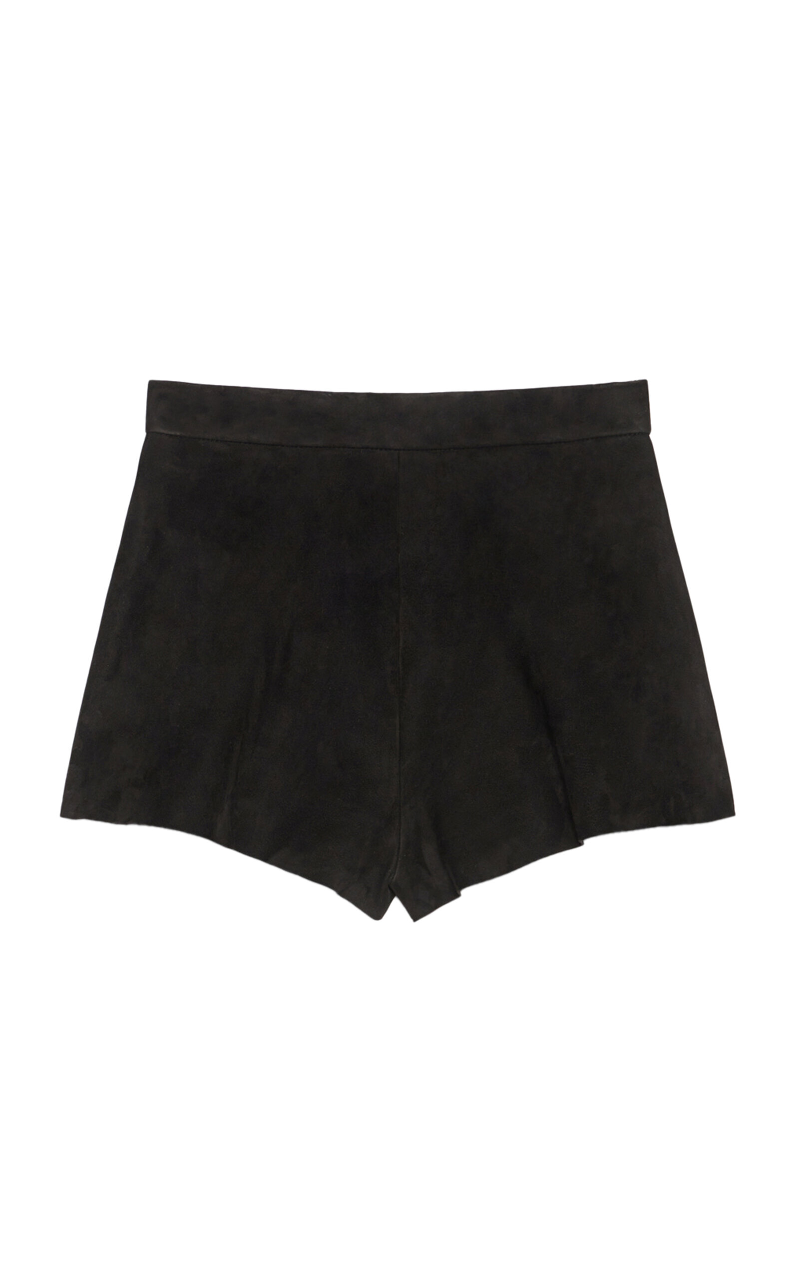 Cedro Leather Shorts