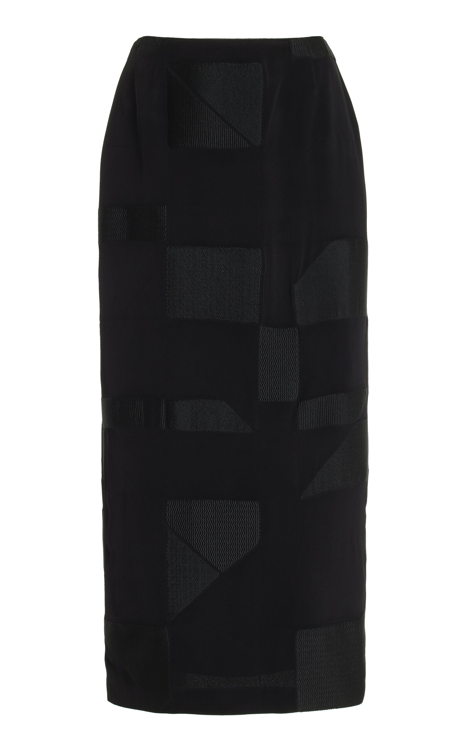 Floorplan Fil Coupé Slim Pencil Skirt