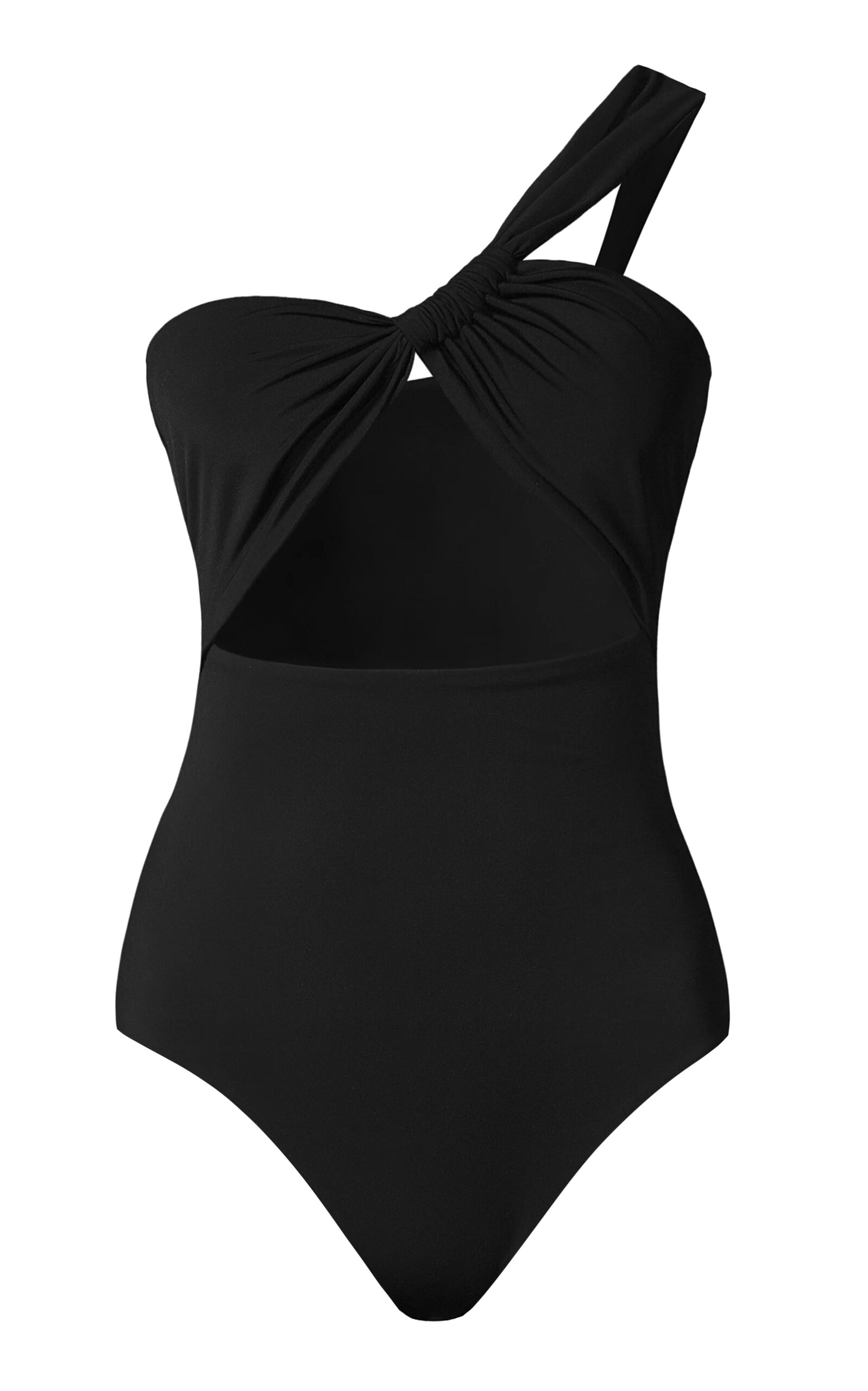 Narcissus Cutout Swimsuit