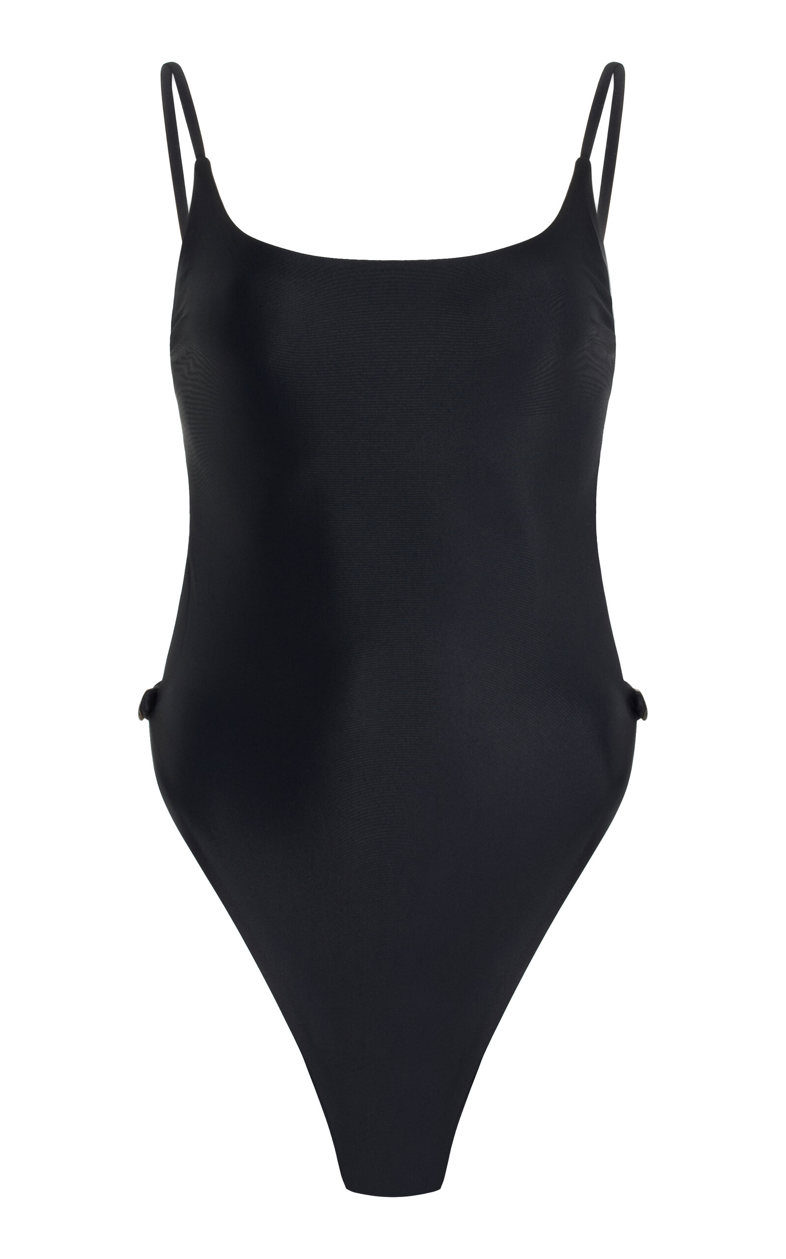 The Button One-Piece Swimsuit