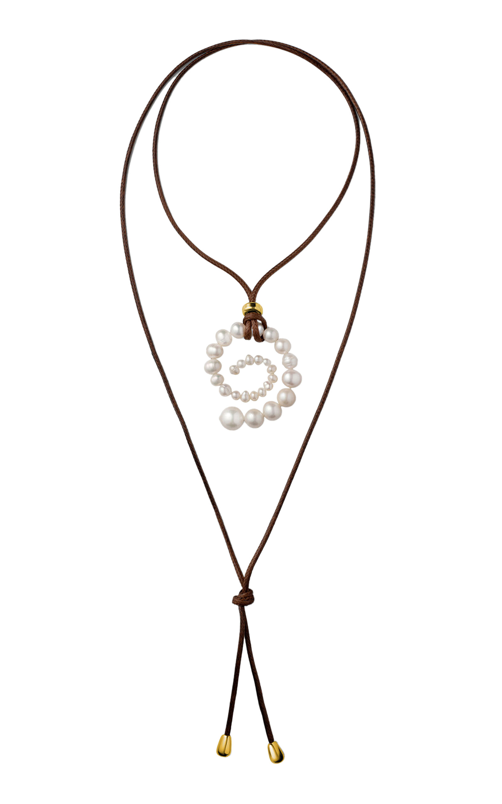 ELIOU ARLA WRAP NECKLACE 