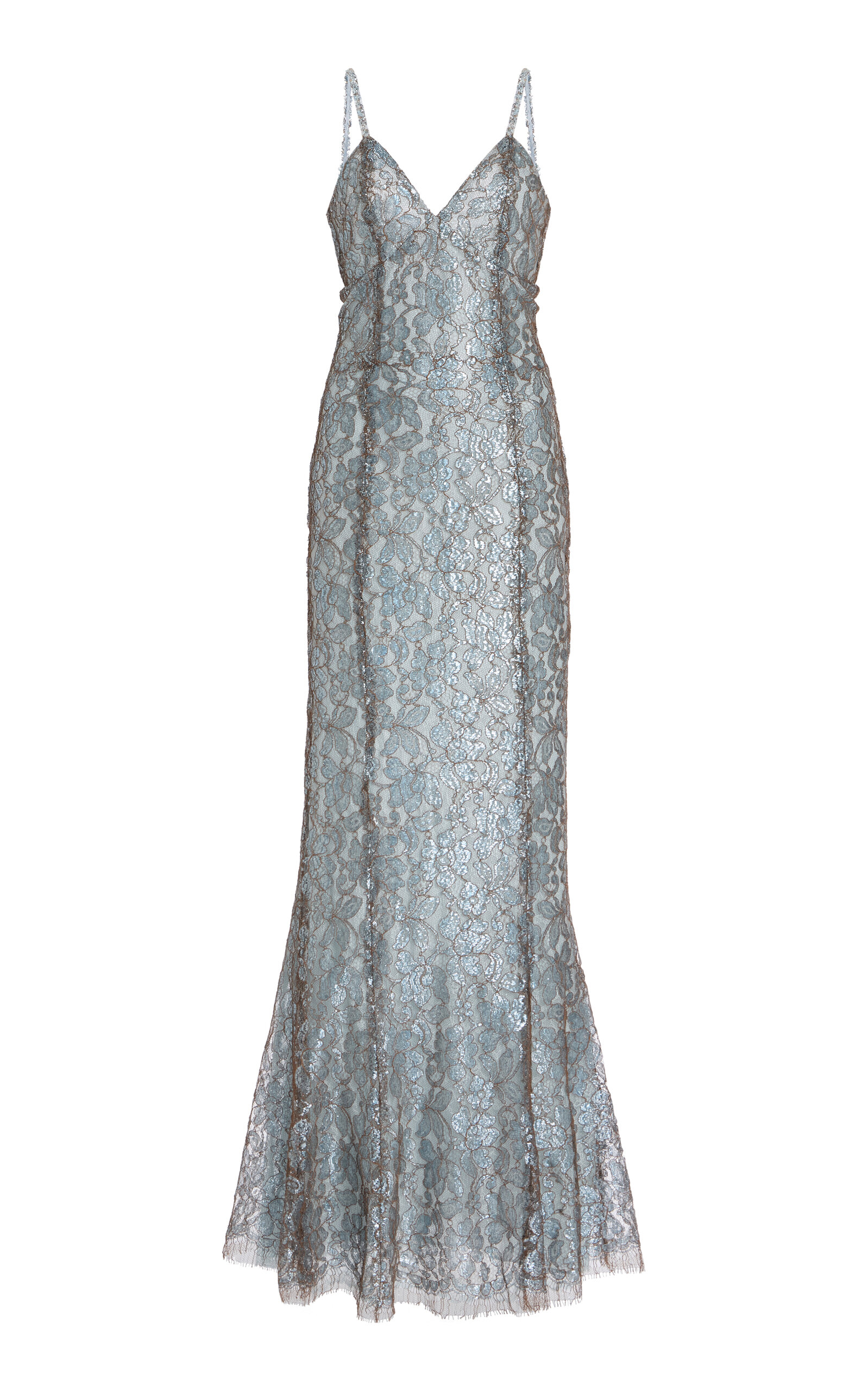 Cielo De Estrellas Lace Dress