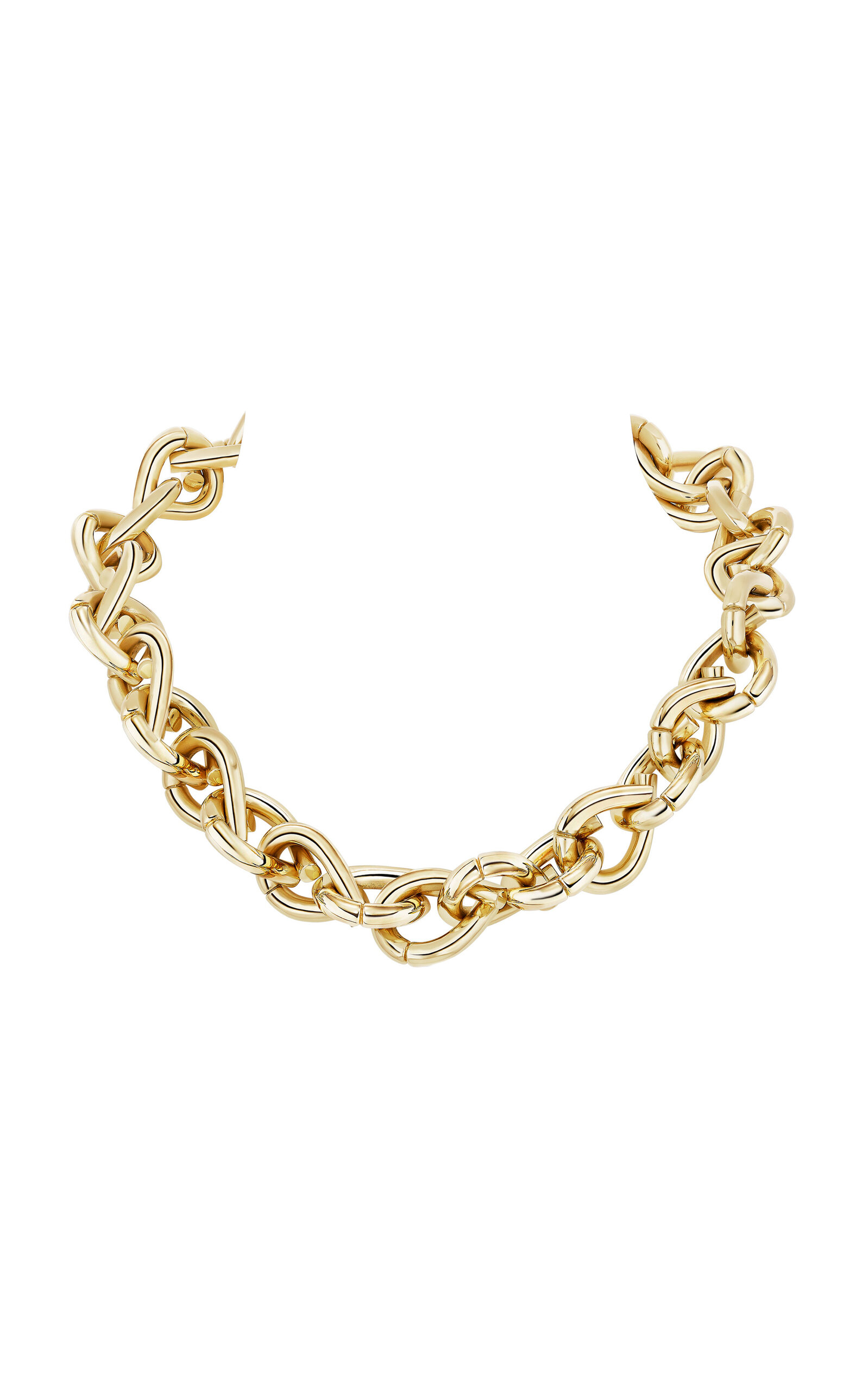 Oera 18K Fairmined Yellow Gold Chain