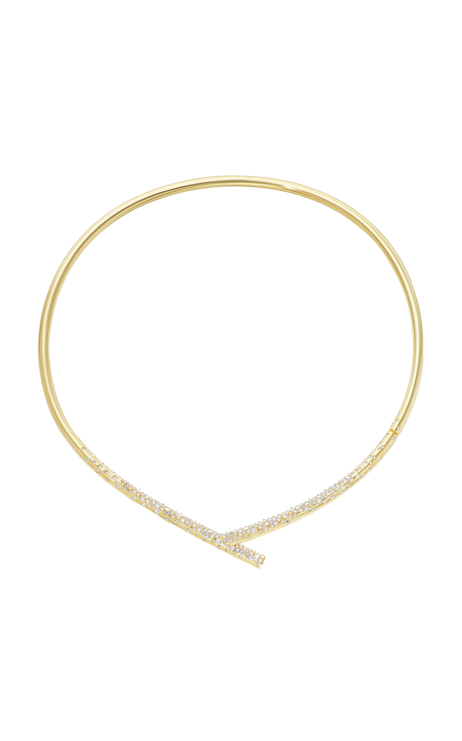 Shop Tabayer Oera 18k Fairmined Yellow Gold Diamond Necklace