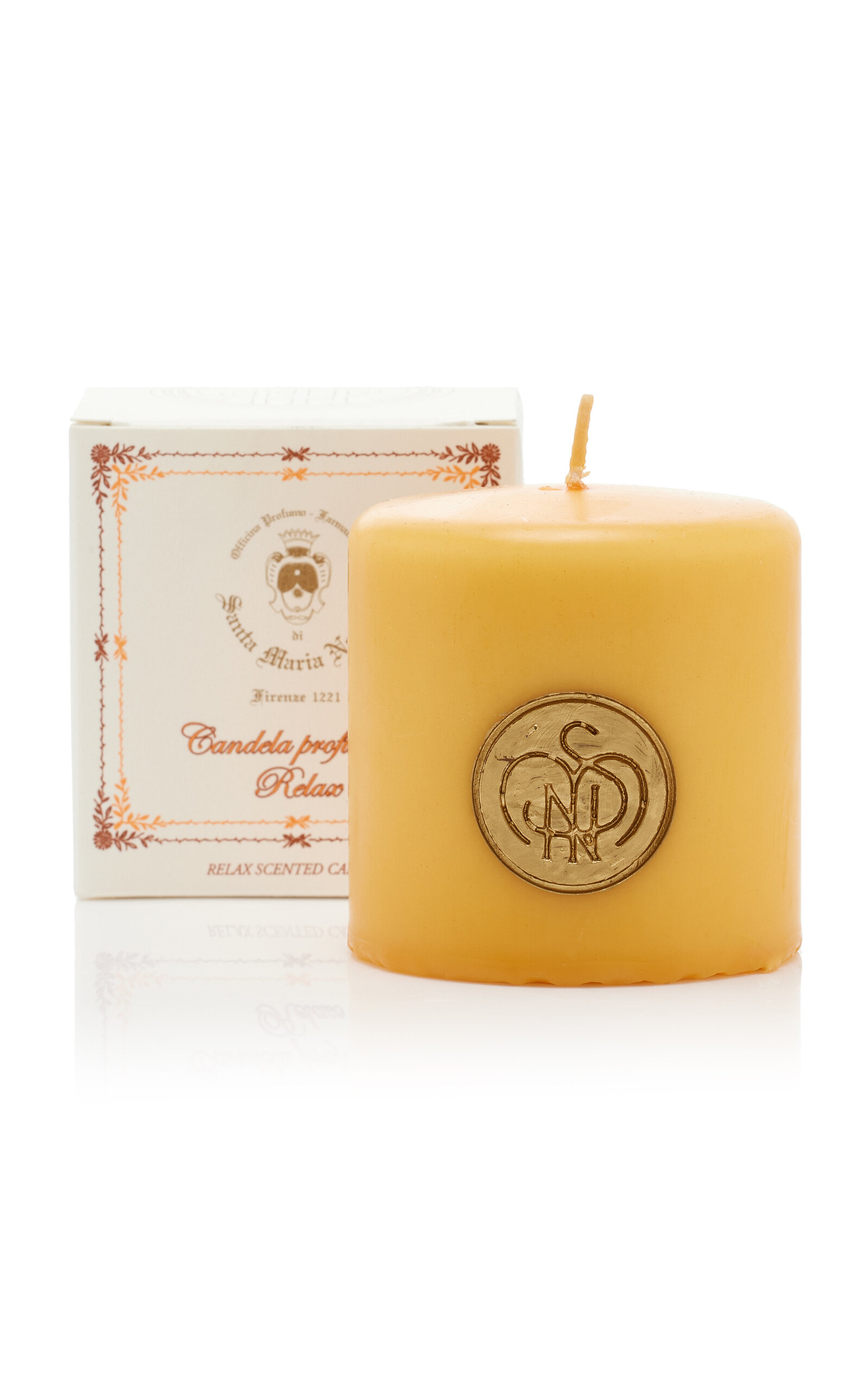 Santa Maria Novella Relax Candle In Multi