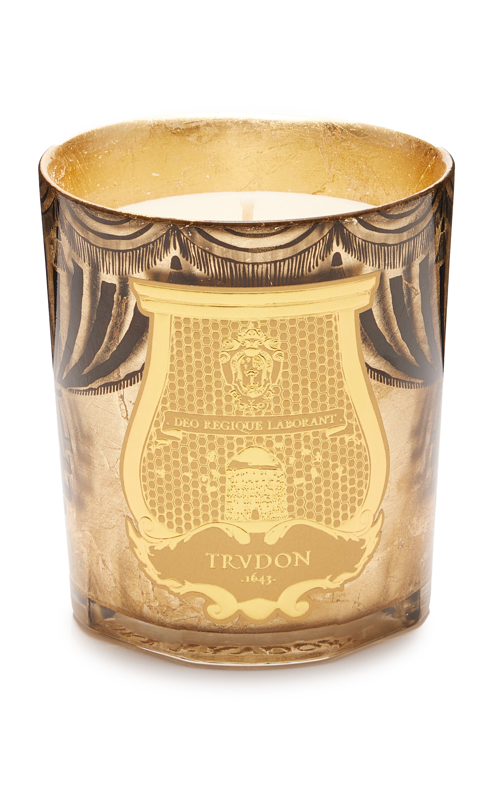 Shop Cire Trudon X Serdar Gülgün Classic Arosa Candle In Gold