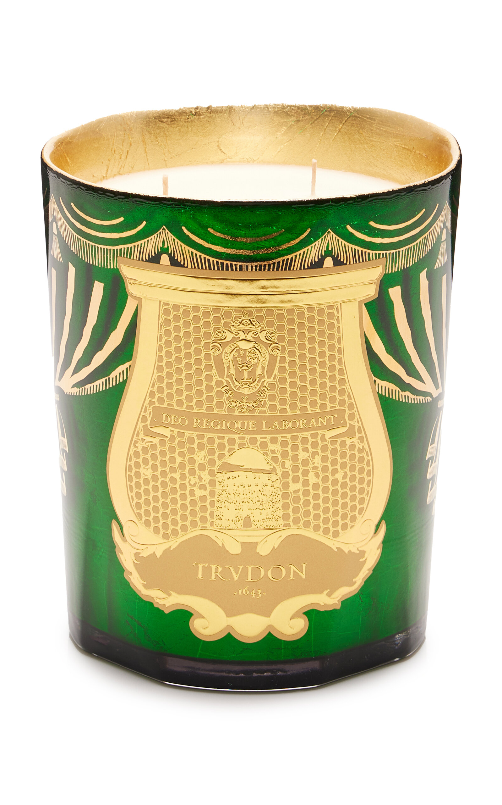 Shop Cire Trudon X Serdar Gülgün Intermède Angelo Candle In Multi