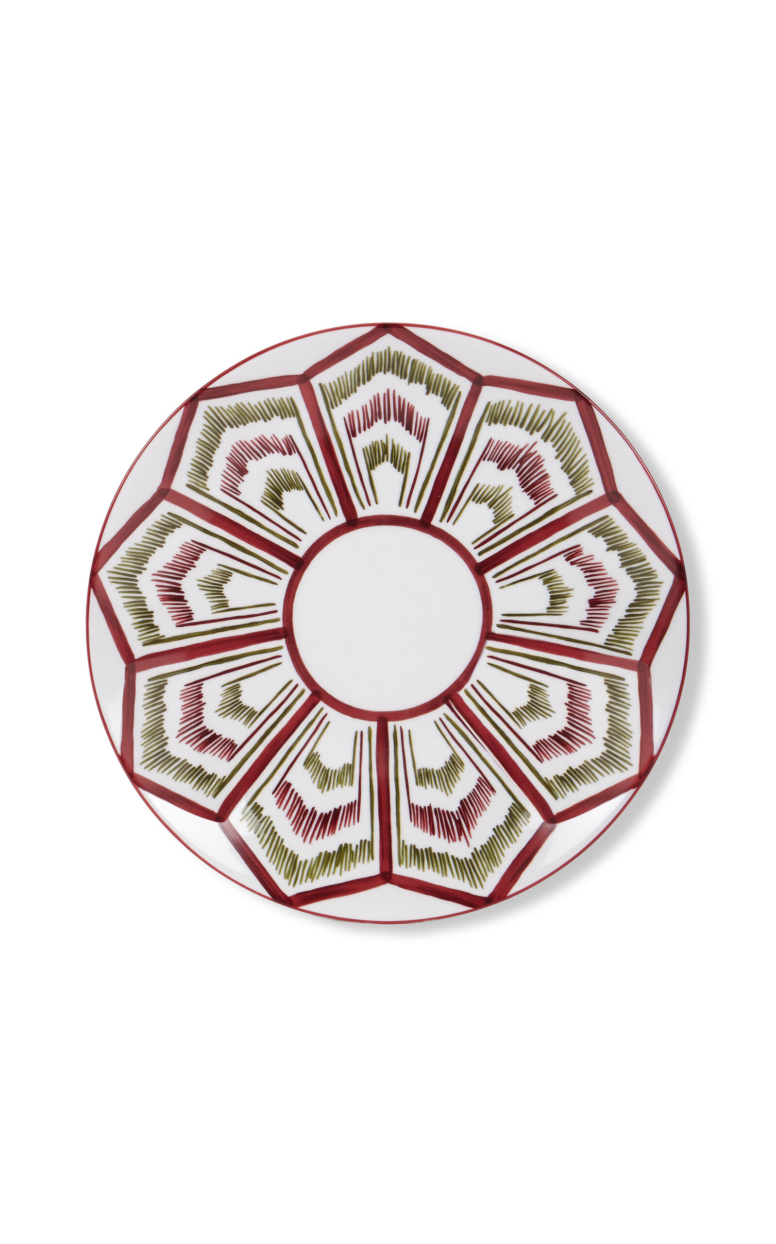 Shop Molecot Mallorca Dinner Plate In Multi