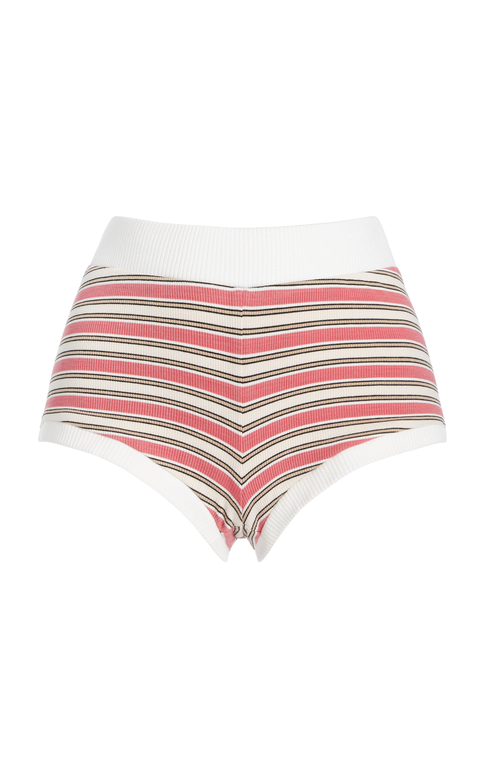 Elle Striped Shorts