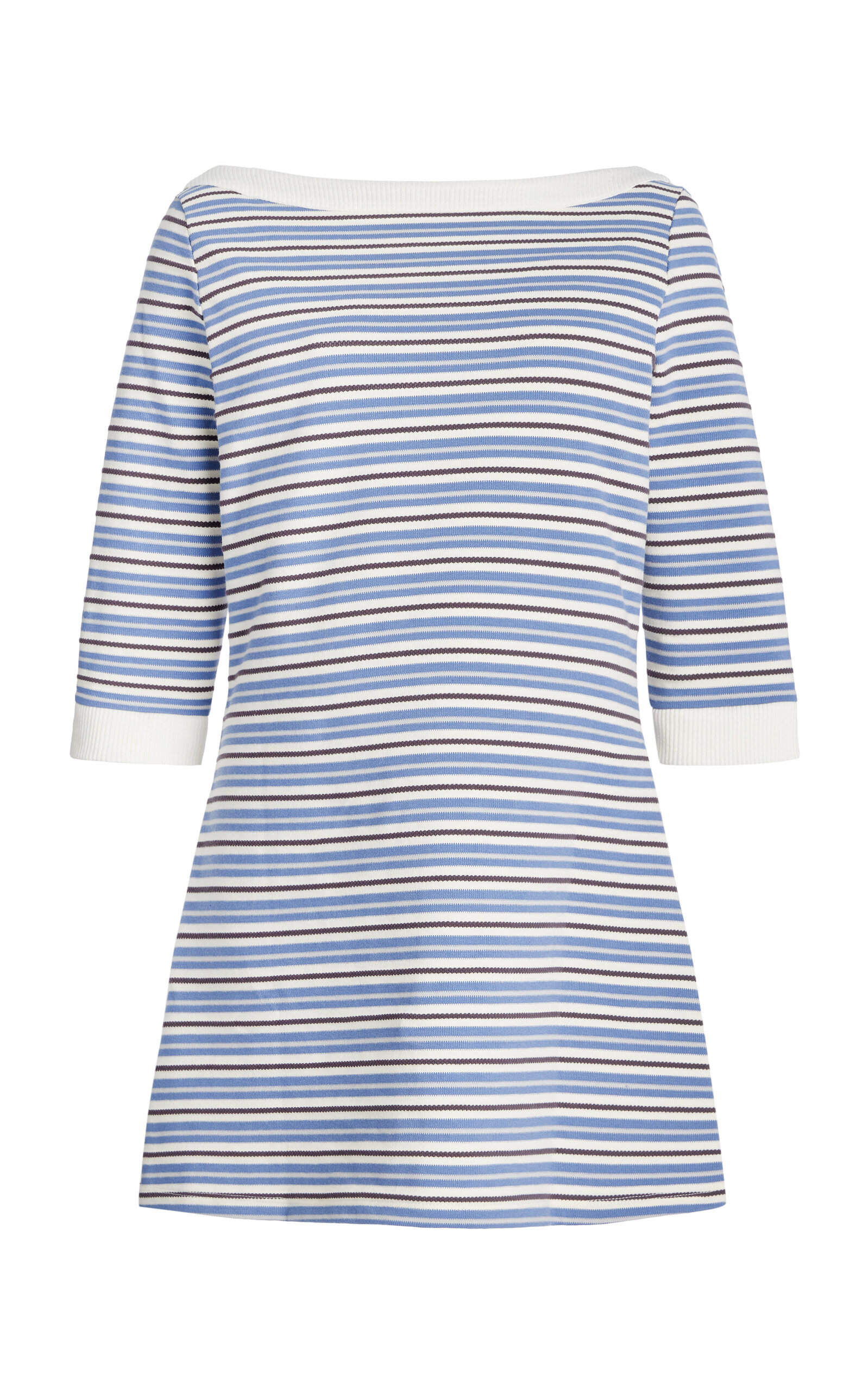 Mia Striped Dress