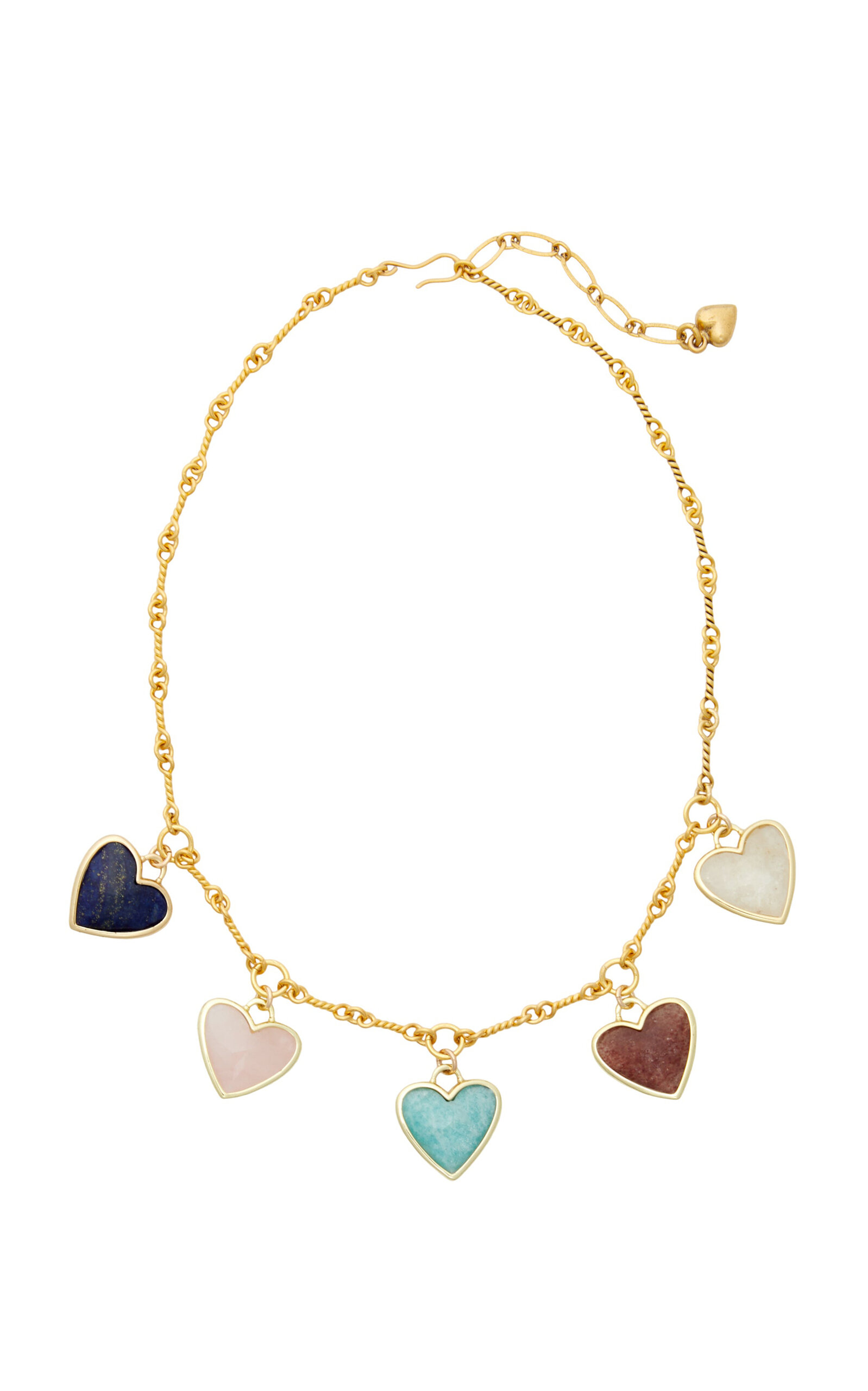 Taylor 24K Gold-Plated Necklace