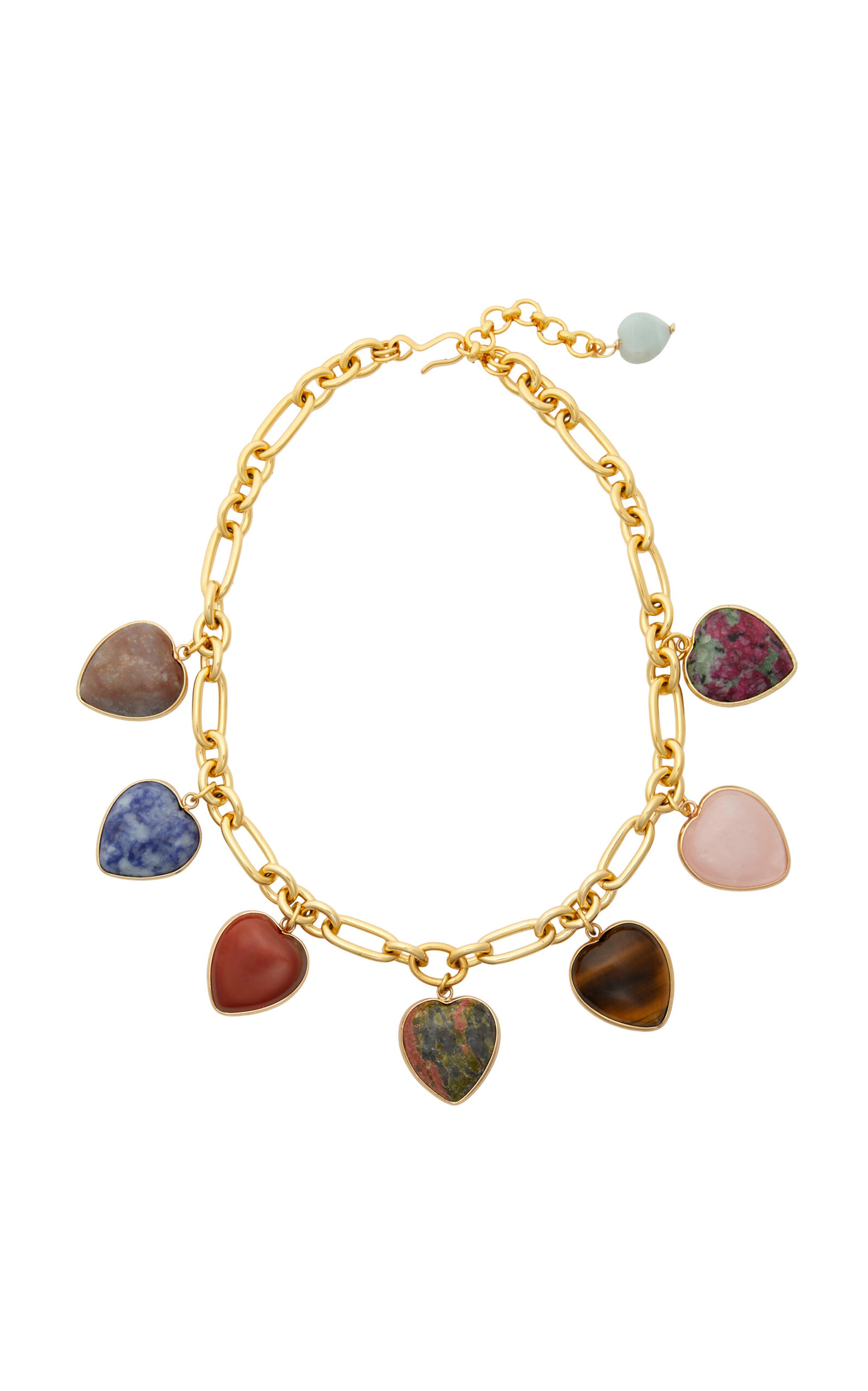 Margaret 24K Gold-Plated Necklace