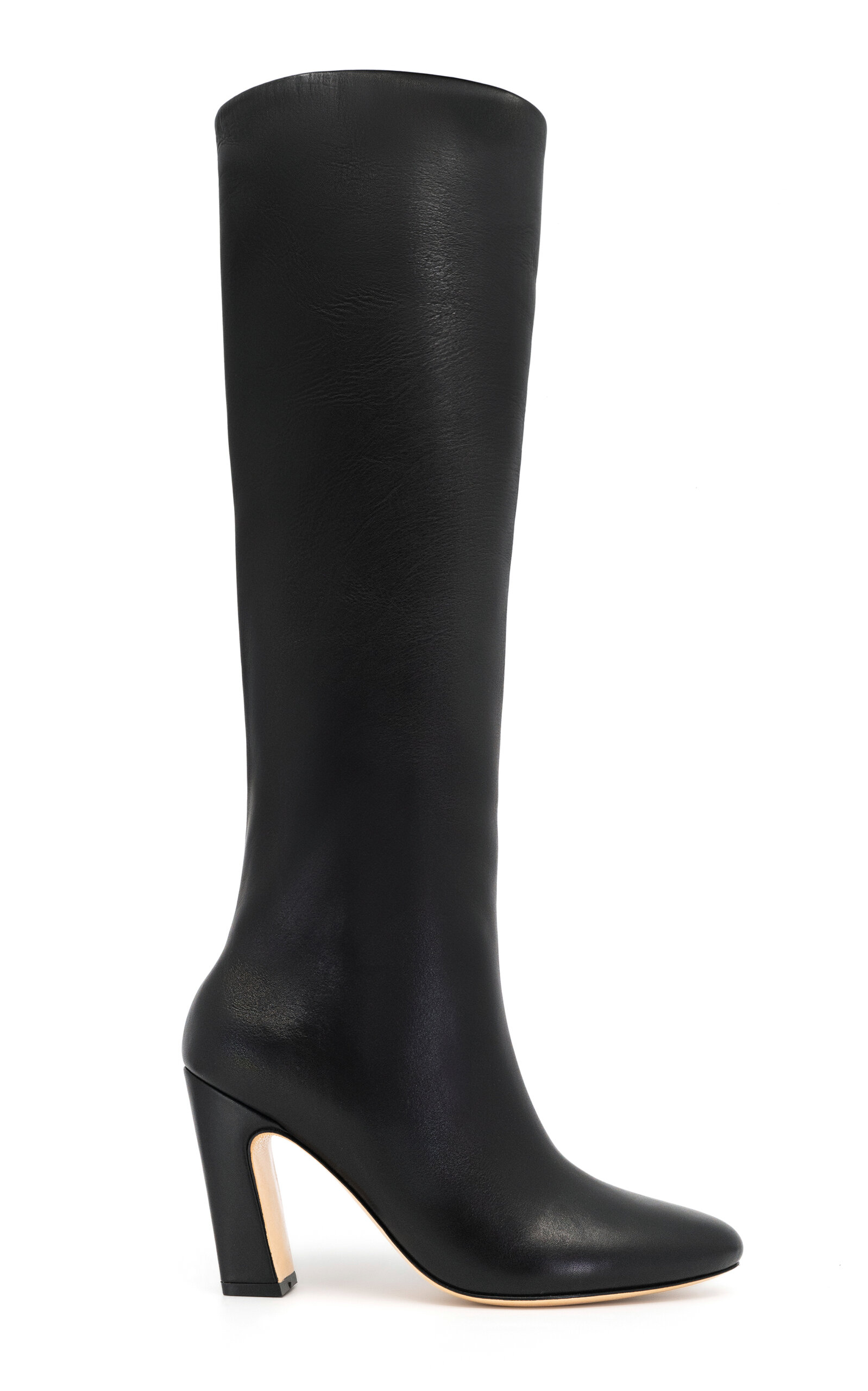 Cassidy Leather Knee Boots