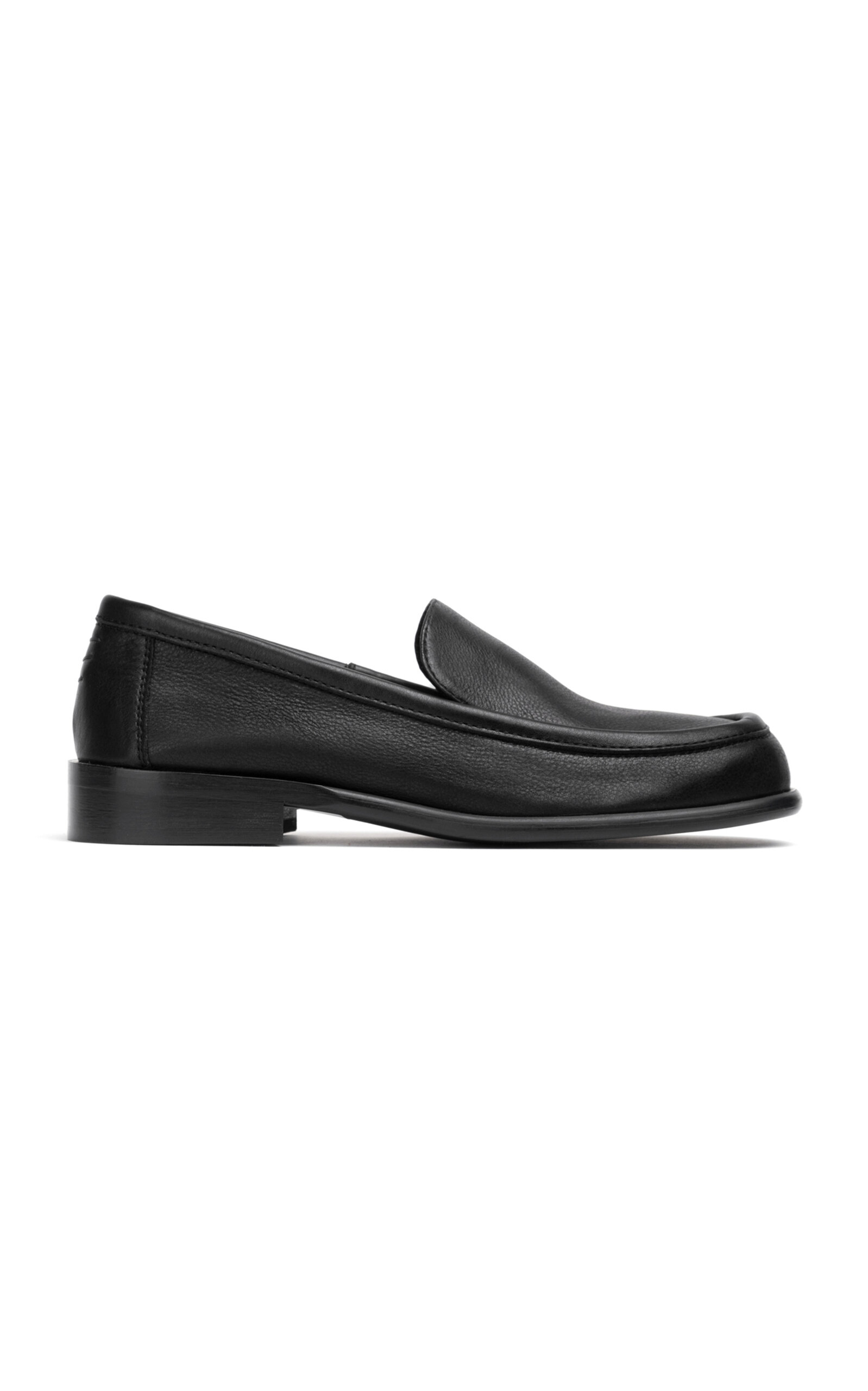 Bowie Leather Loafers