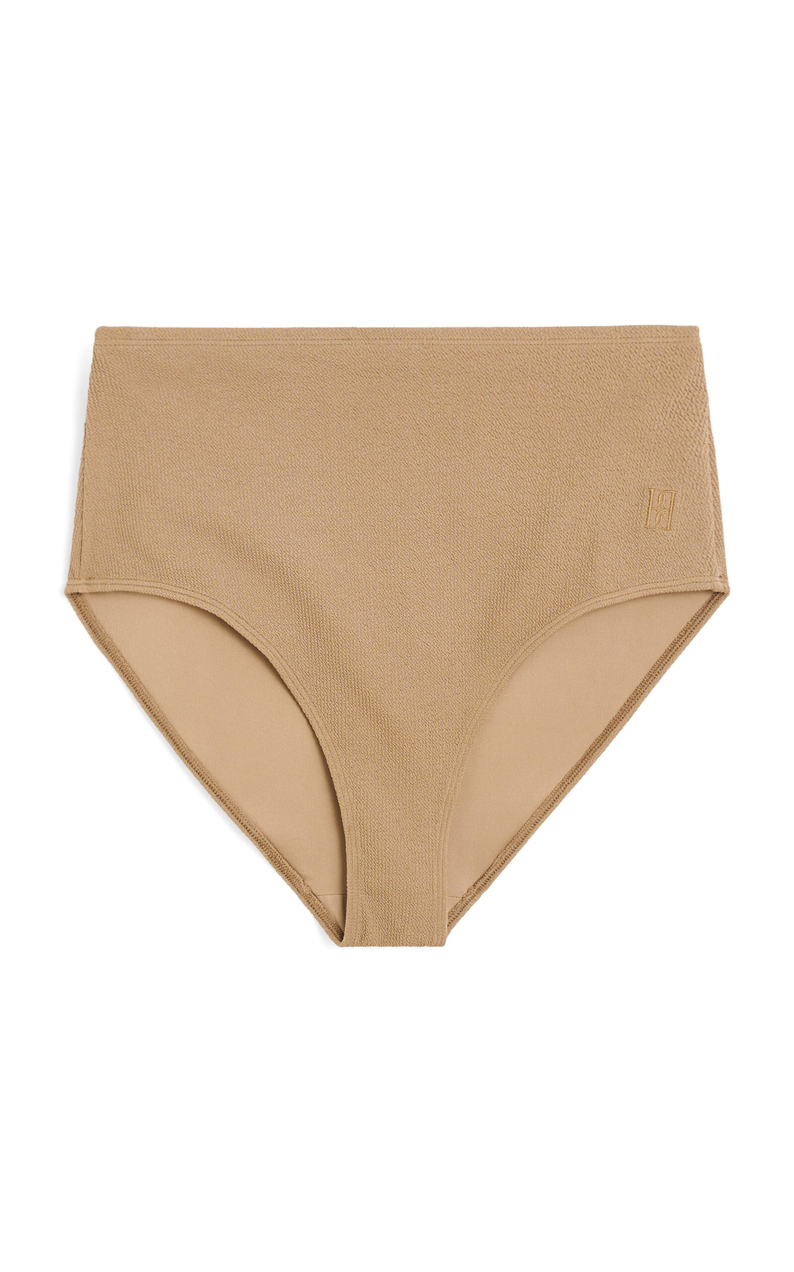 Belira High-Waisted Bikini Bottom