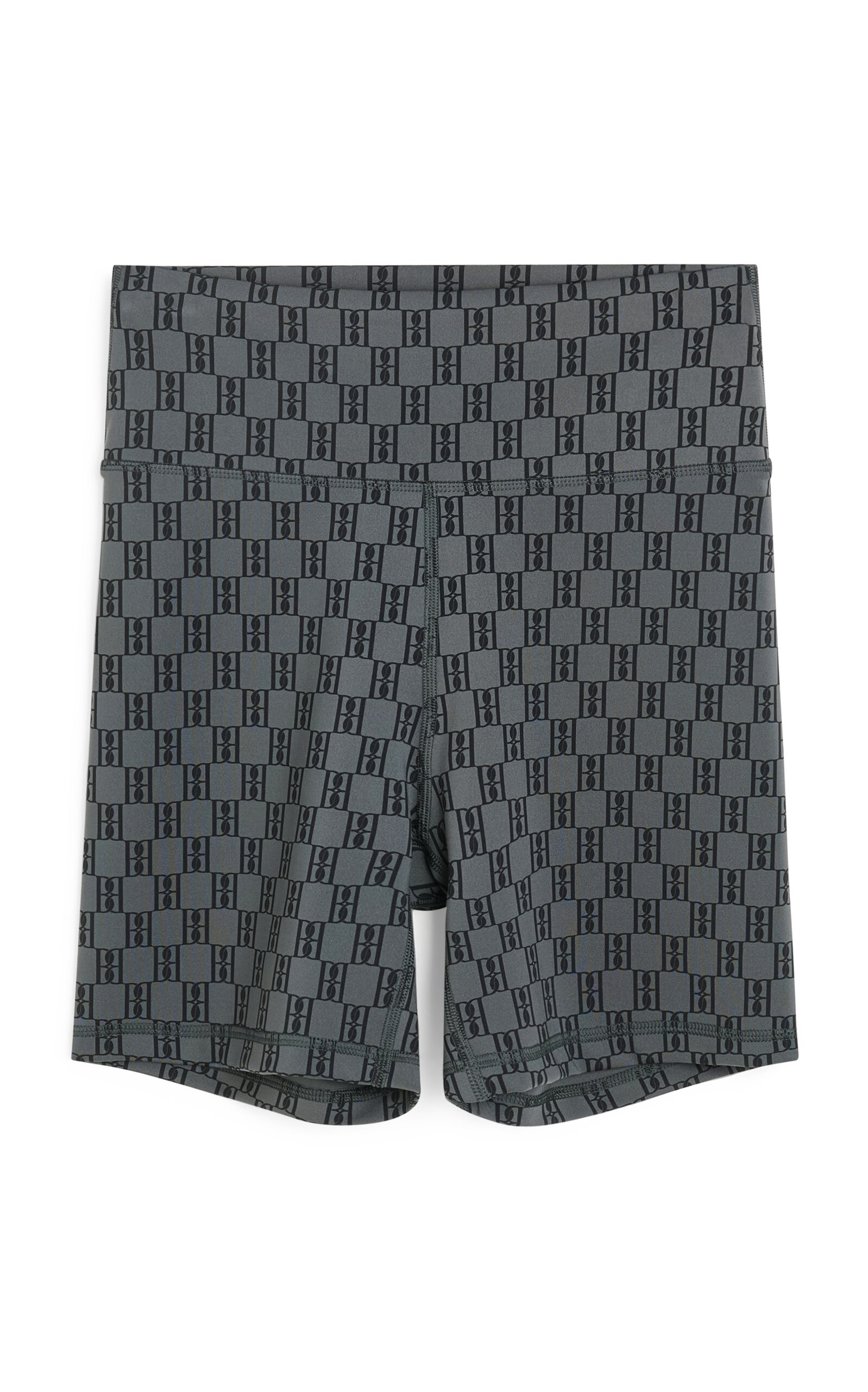 Siola Jersey Biker Shorts