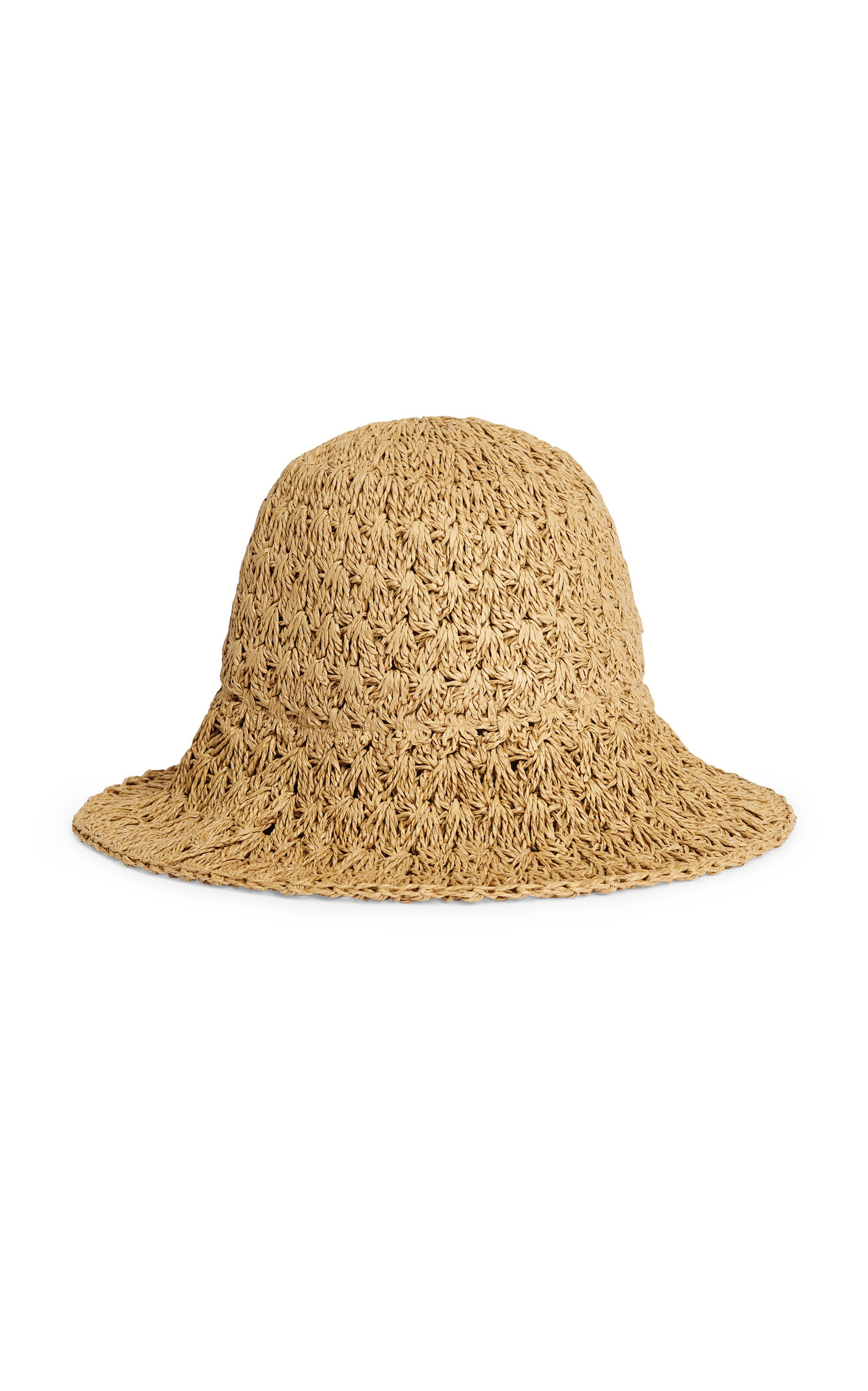 Strawie Paper Bucket Hat