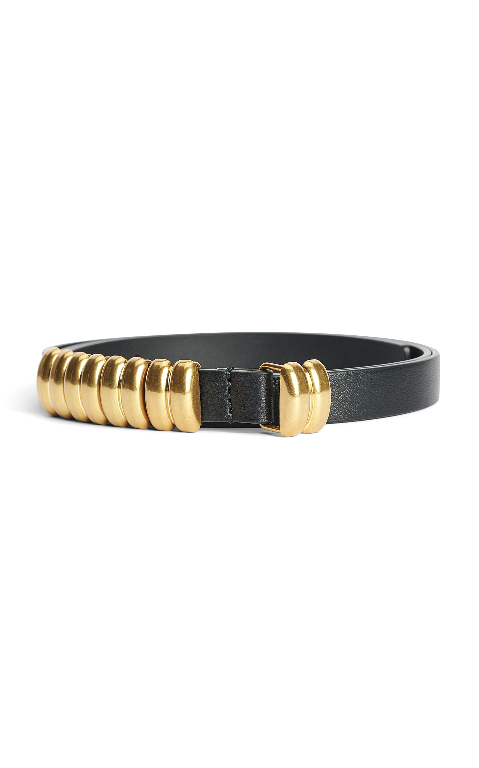 Ounlo Leather Belt