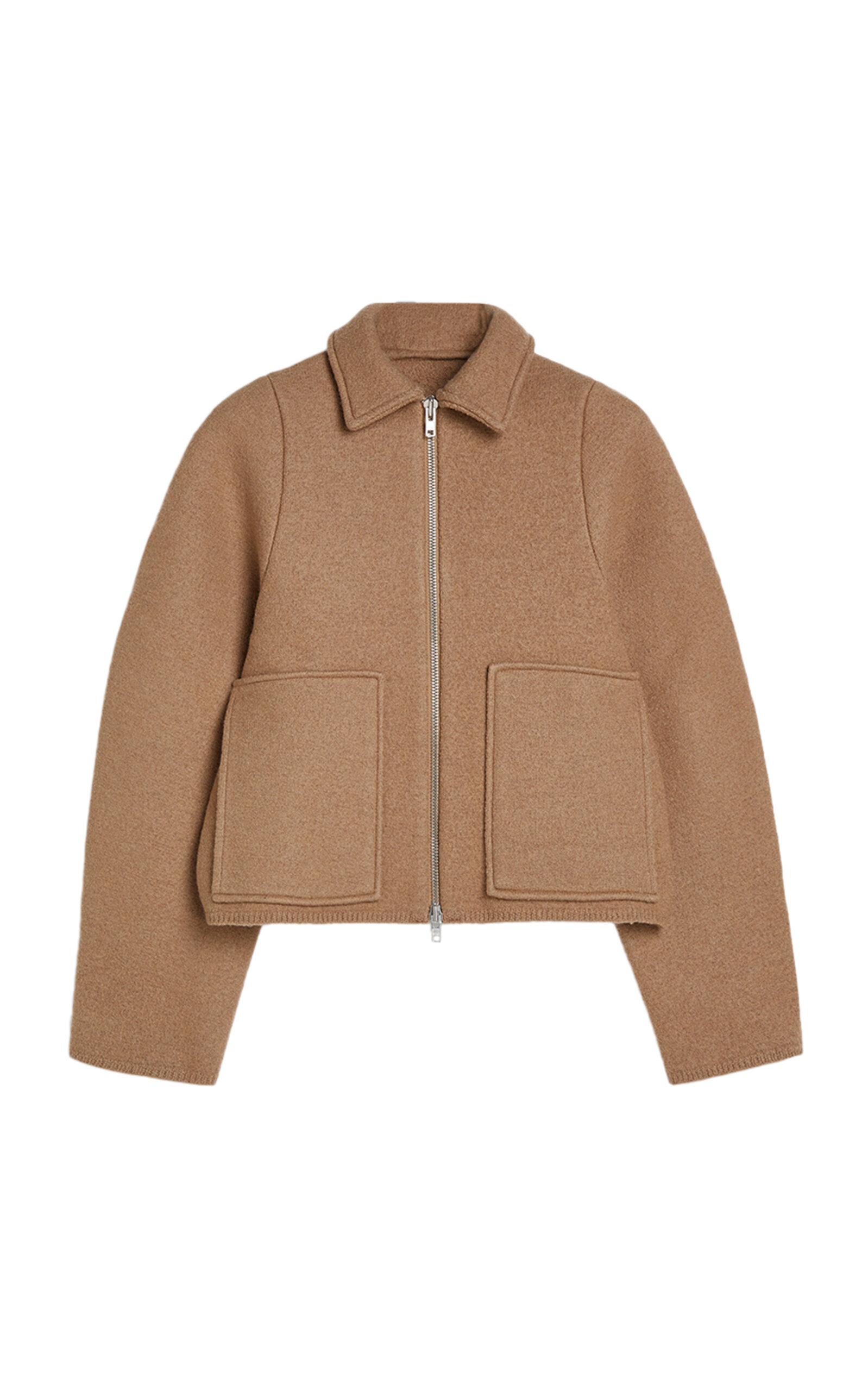 Merino Wool Jacket