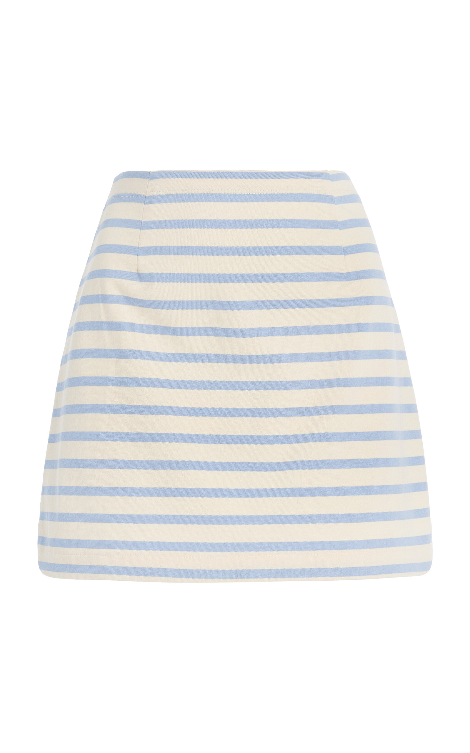 Exclusive Sedgewick Cotton Mini Skirt