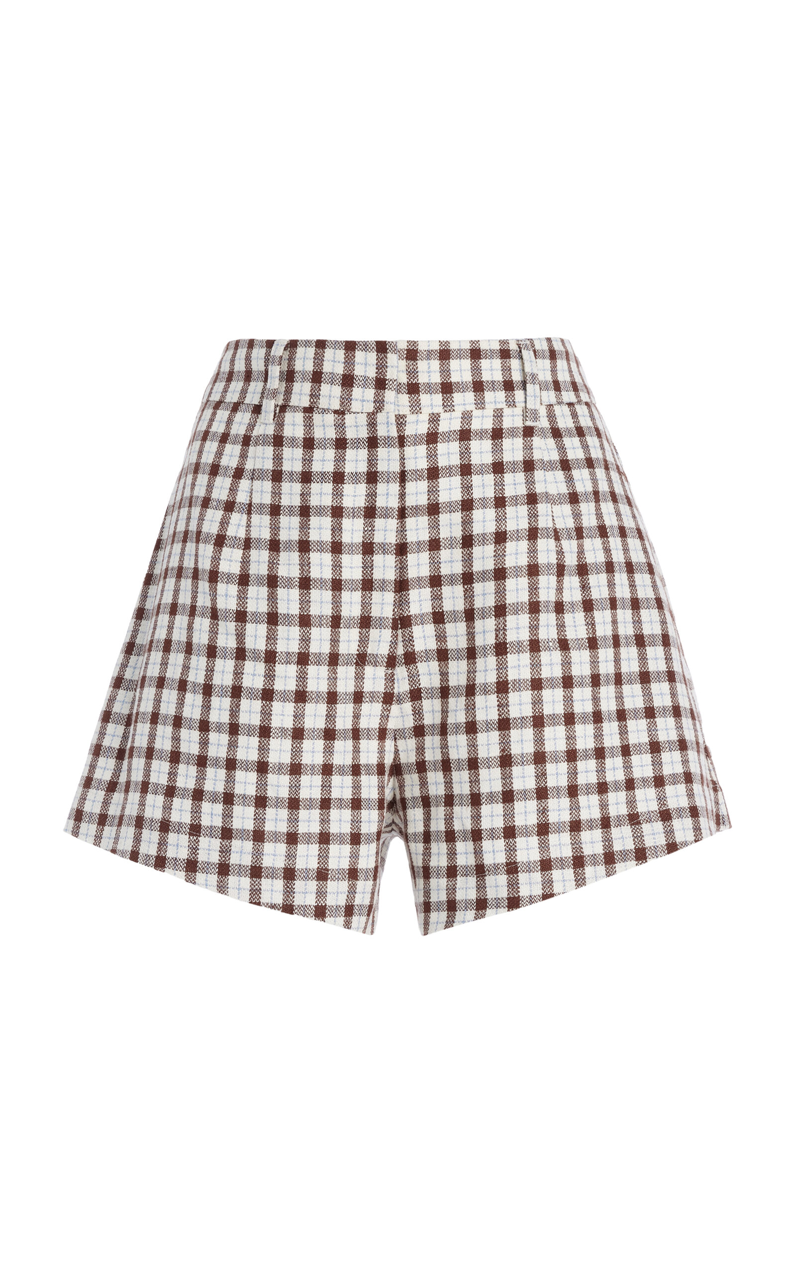 Exclusive Bobby Linen Shorts