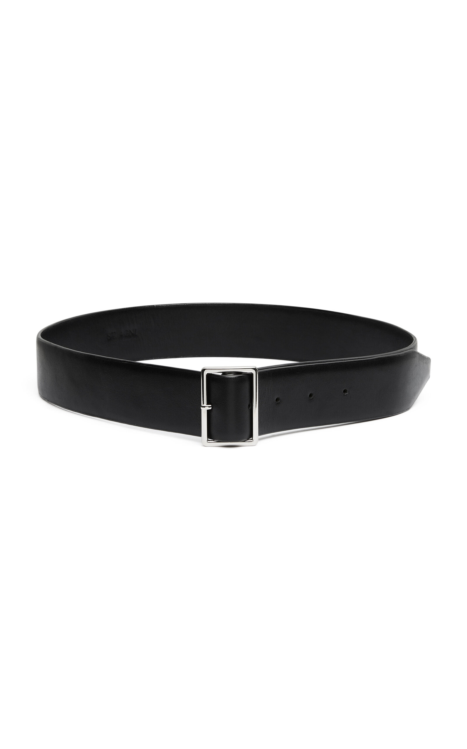 Classic Homme Leather Belt